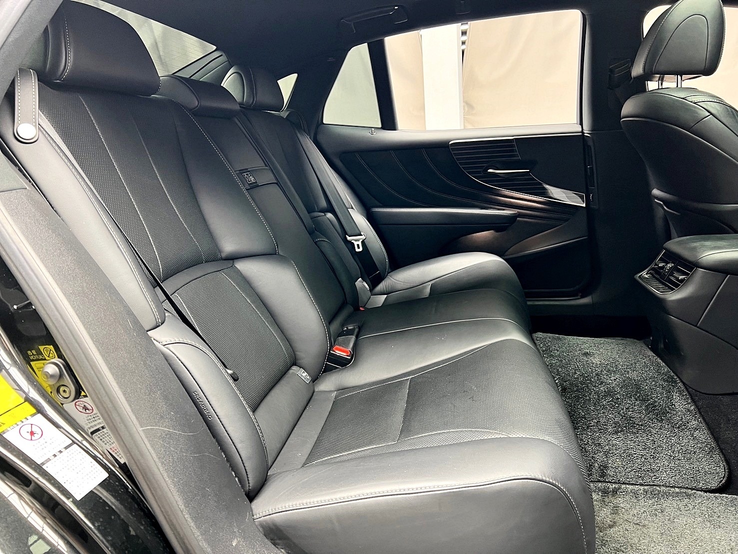 可回原廠 2018 Lexus LS350 豪華版『小李經理』元禾國際車業/特價中/一鍵就到  第12張相片