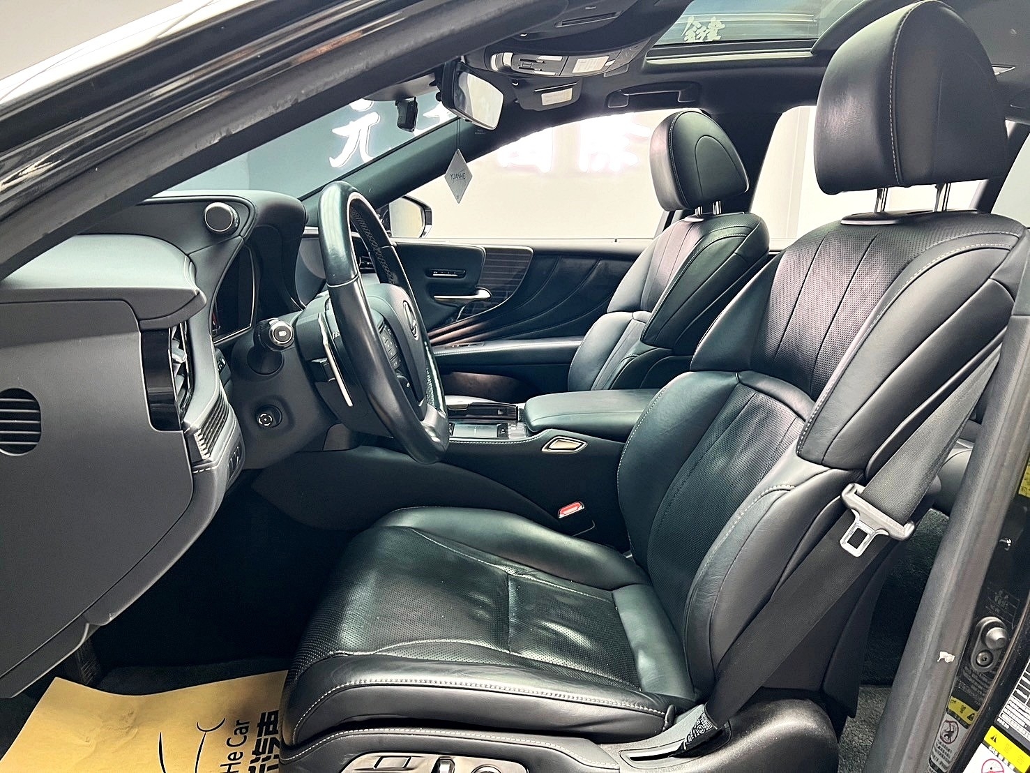 可回原廠 2018 Lexus LS350 豪華版『小李經理』元禾國際車業/特價中/一鍵就到  第13張相片