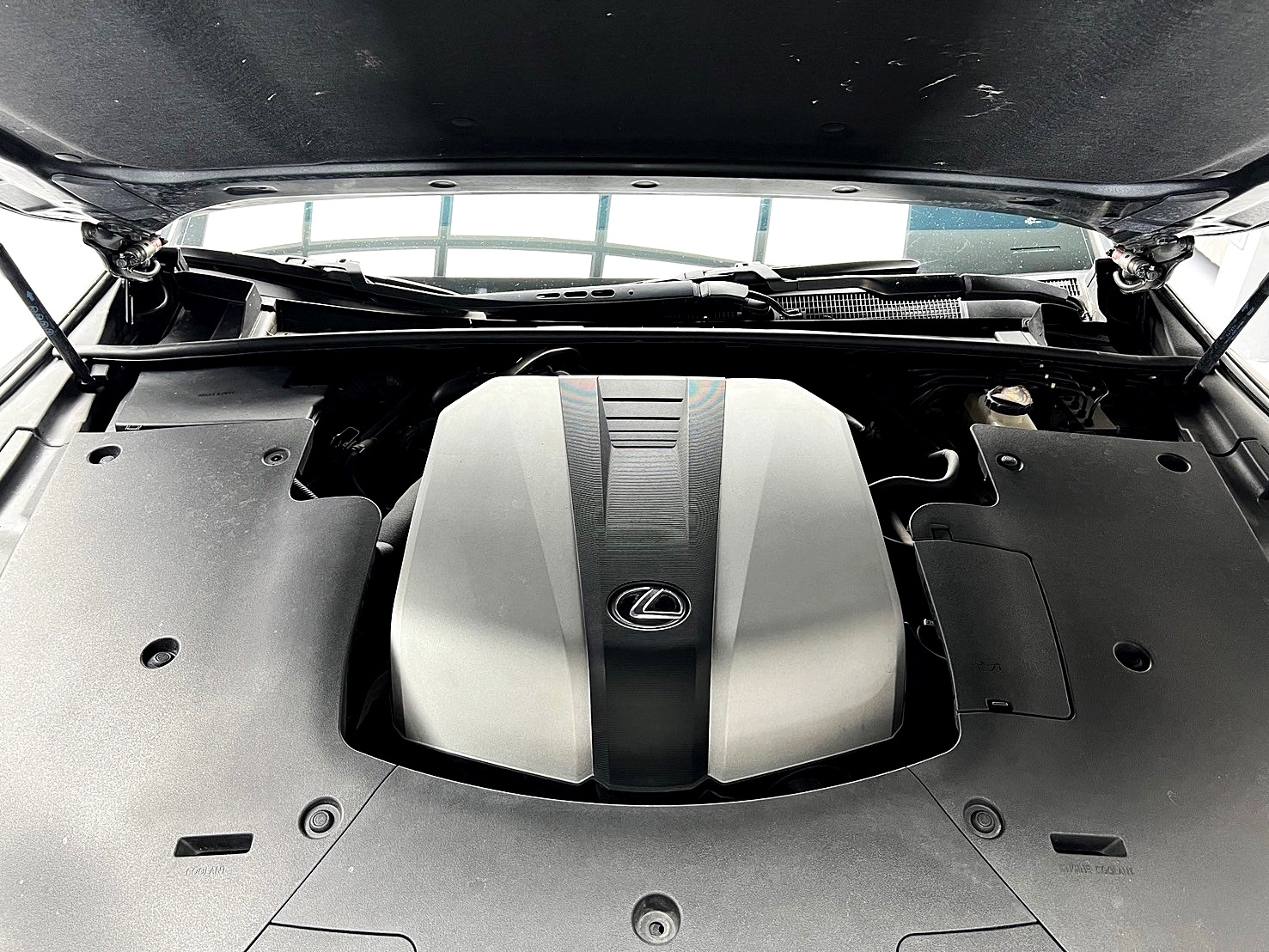 可回原廠 2018 Lexus LS350 豪華版『小李經理』元禾國際車業/特價中/一鍵就到  第15張相片