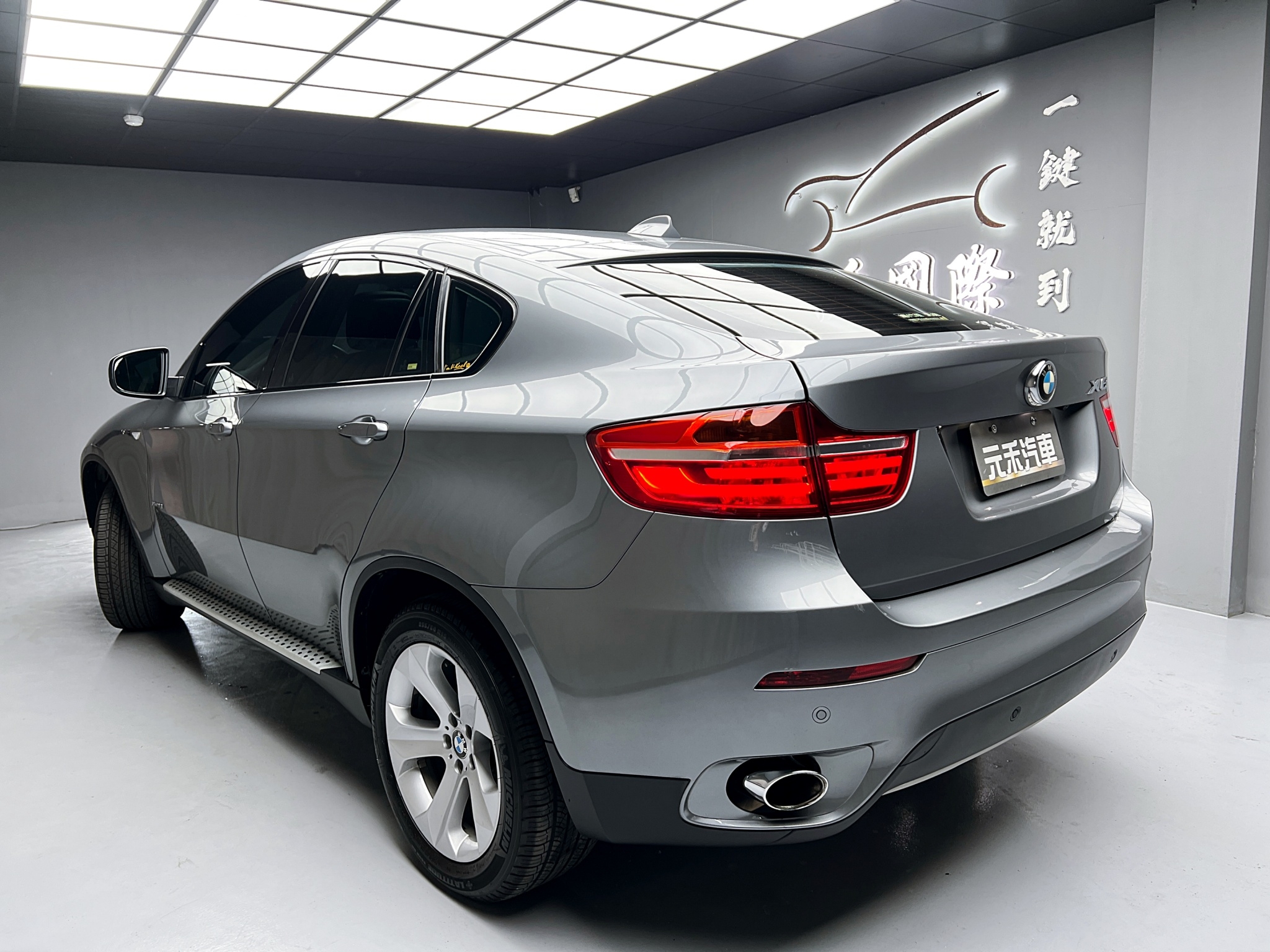 可回原廠 2012 BMW X6 xDrive35i E71型『小李經理』元禾國際車業/特價中/一鍵就到  第3張相片
