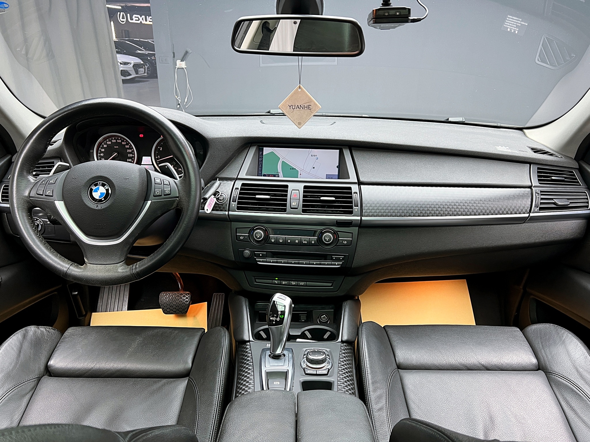 可回原廠 2012 BMW X6 xDrive35i E71型『小李經理』元禾國際車業/特價中/一鍵就到  第9張相片