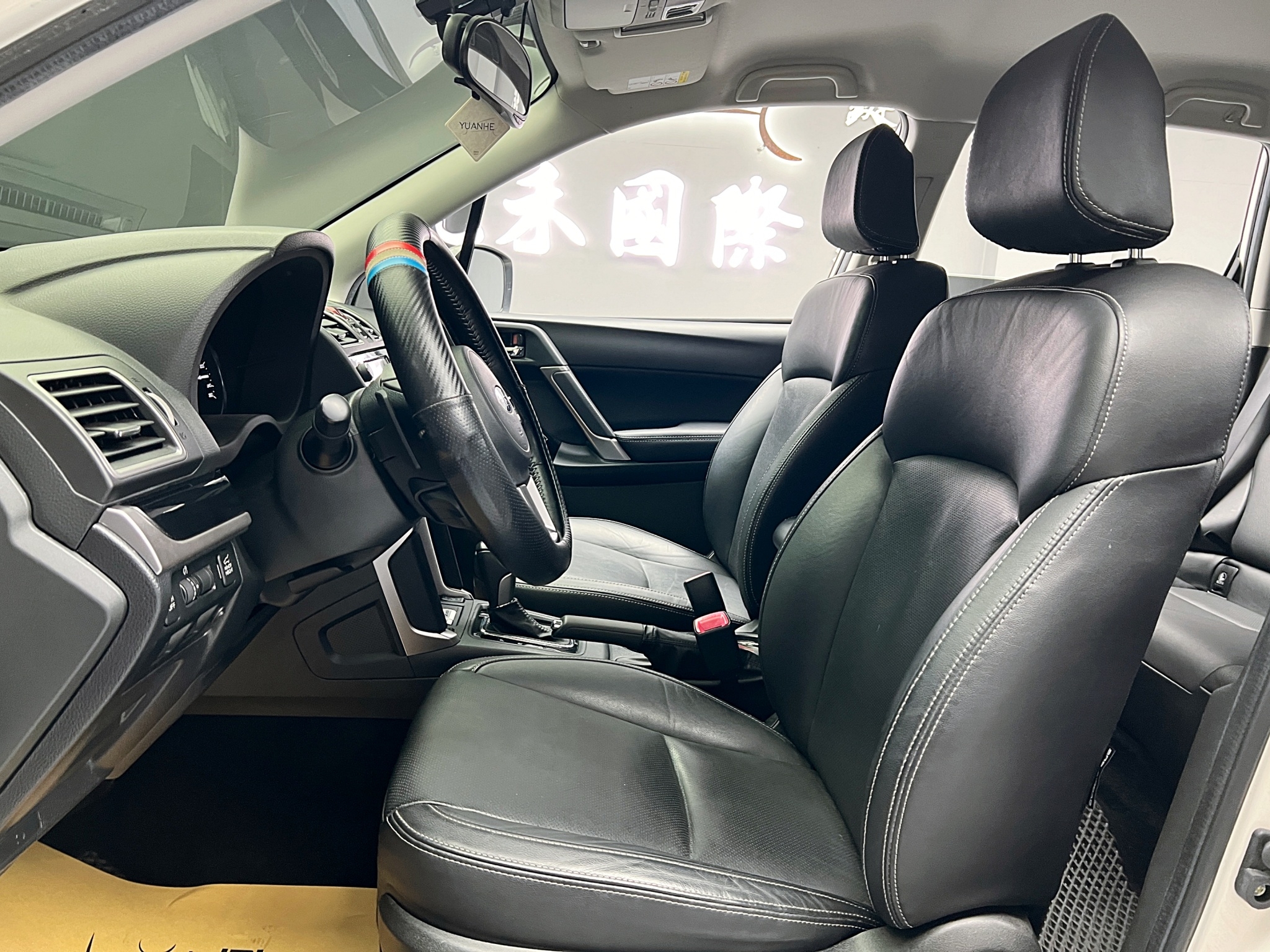 便宜無待修 2017 Subaru Forester XT『小李經理』元禾國際車業/特價中/一鍵就到  第11張相片