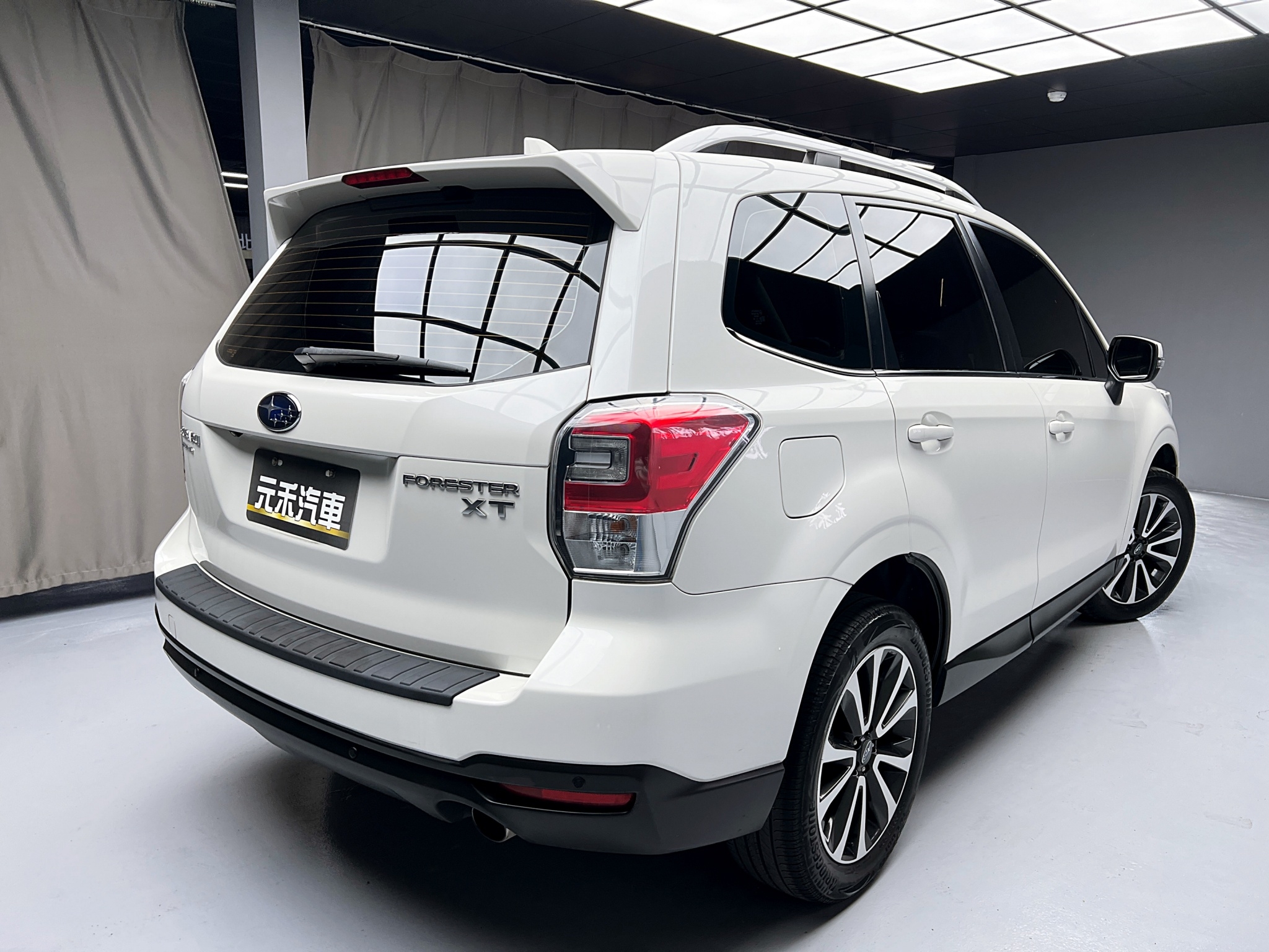 便宜無待修 2017 Subaru Forester XT『小李經理』元禾國際車業/特價中/一鍵就到  第16張相片