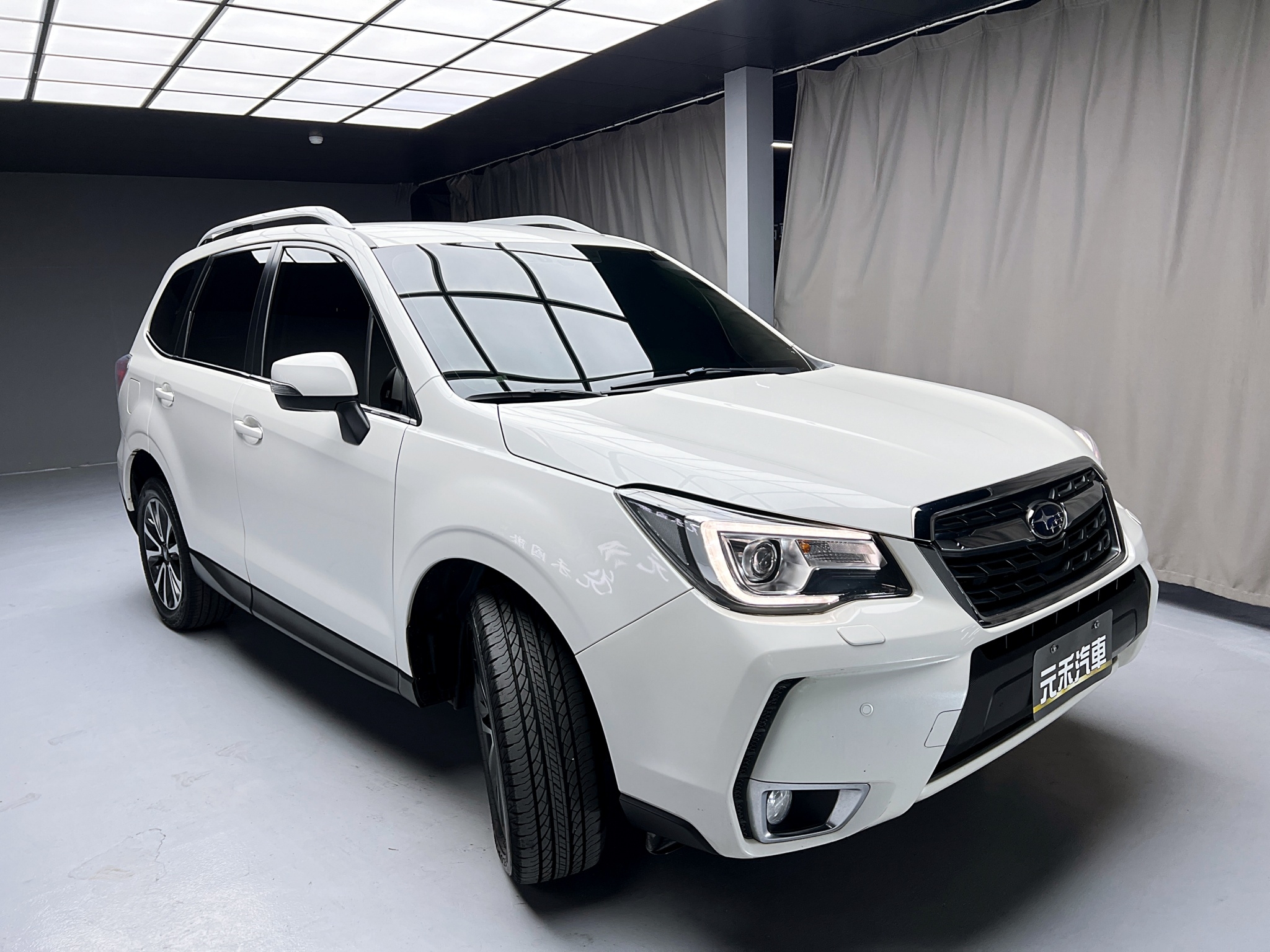 便宜無待修 2017 Subaru Forester XT『小李經理』元禾國際車業/特價中/一鍵就到  第17張相片