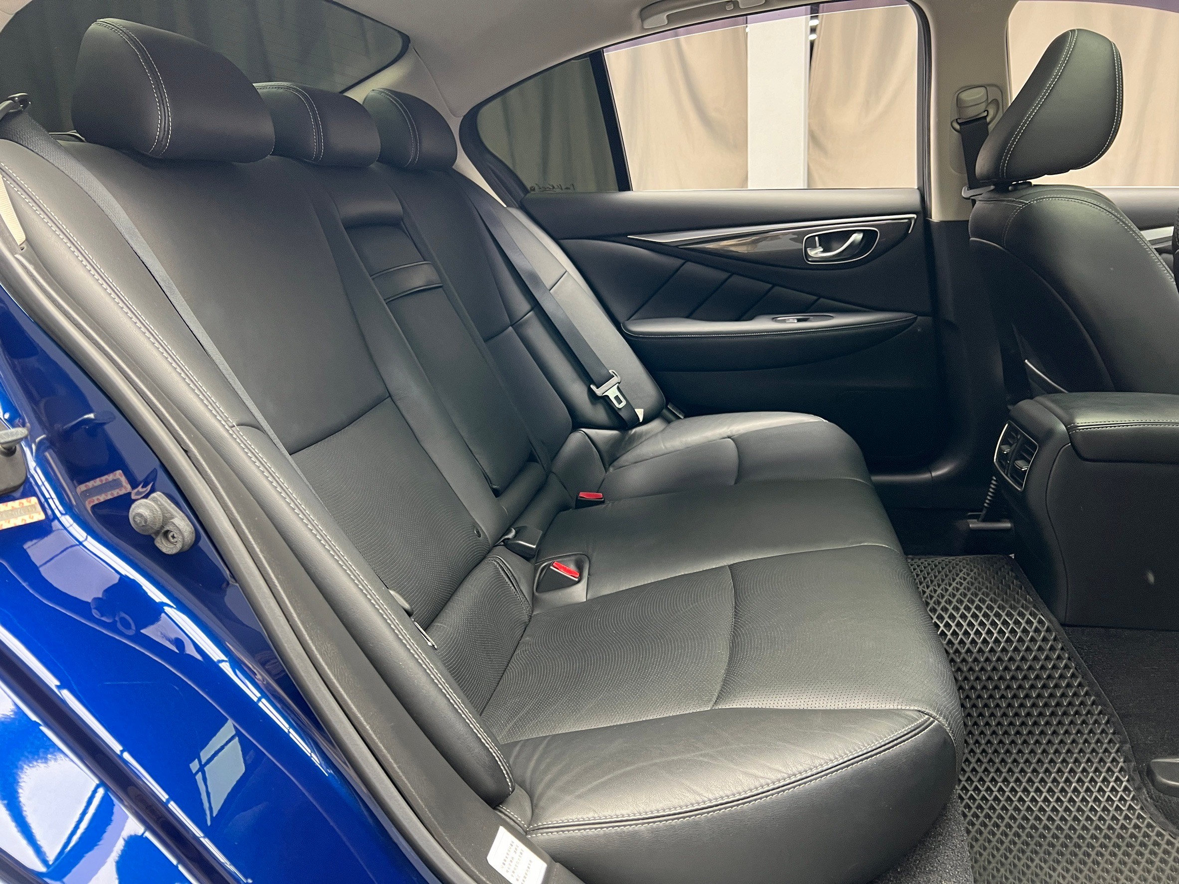 可回原廠 2016 Infiniti Q50 豪華款『小李經理』元禾國際車業/特價中/一鍵就到  第11張相片