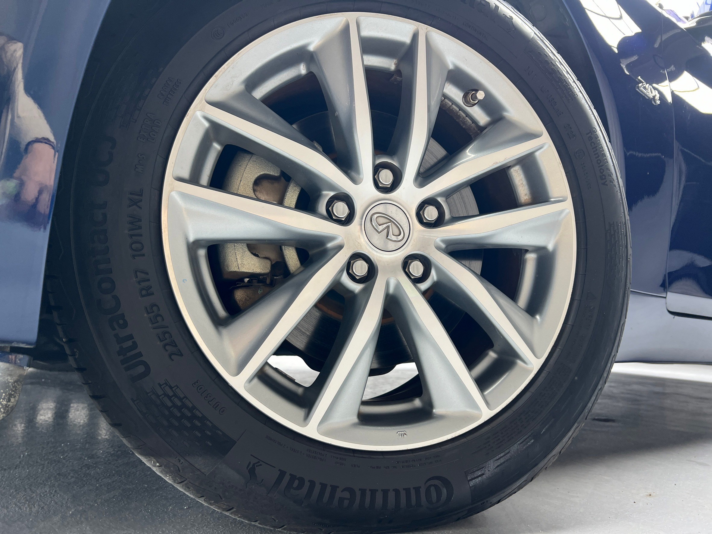可回原廠 2016 Infiniti Q50 豪華款『小李經理』元禾國際車業/特價中/一鍵就到  第13張相片