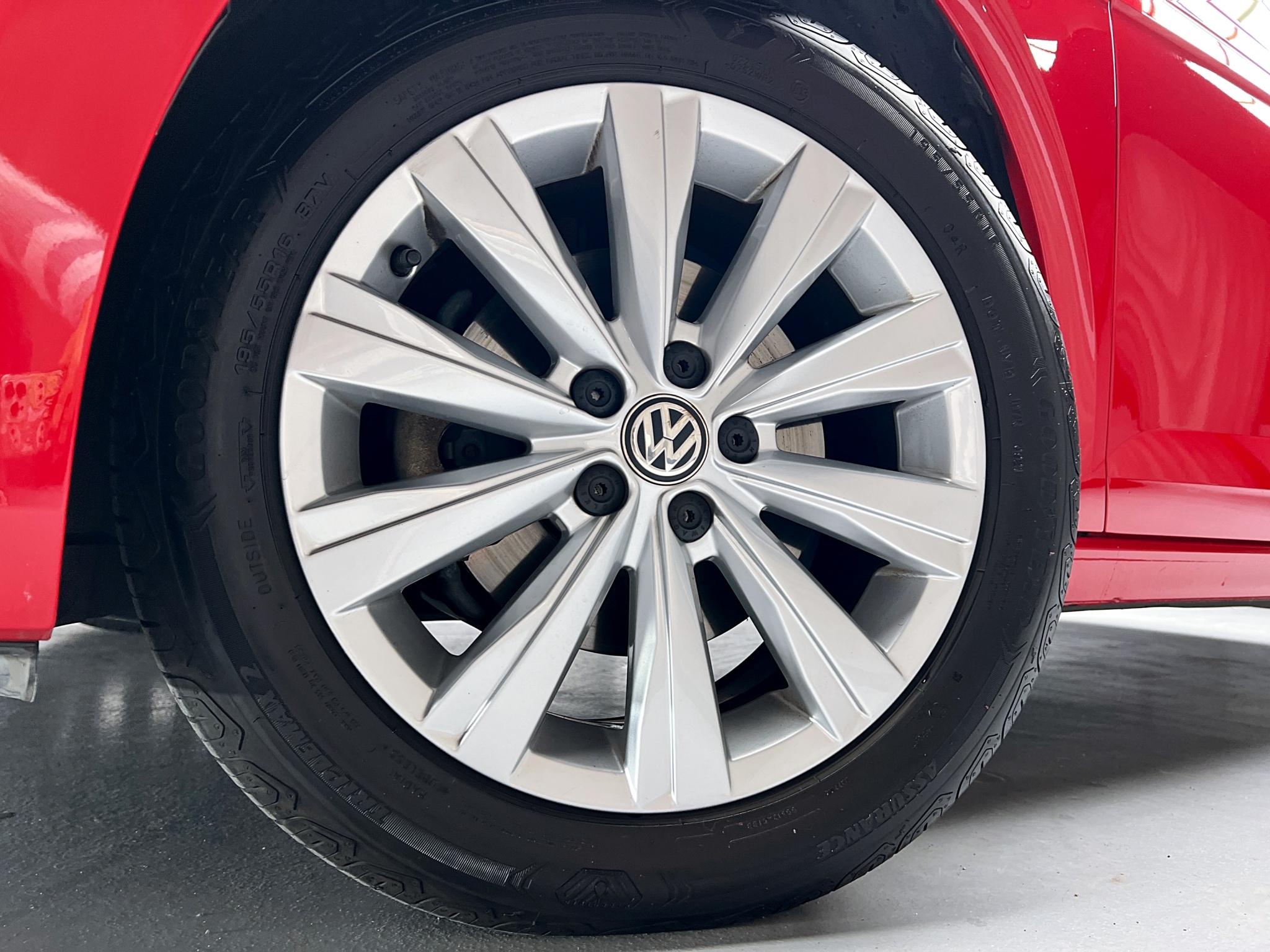 可回原廠 2019 Volkswagen Polo 230TSI Comfortline『小李經理』元禾國際車業/特價中/一鍵就到  第12張相片