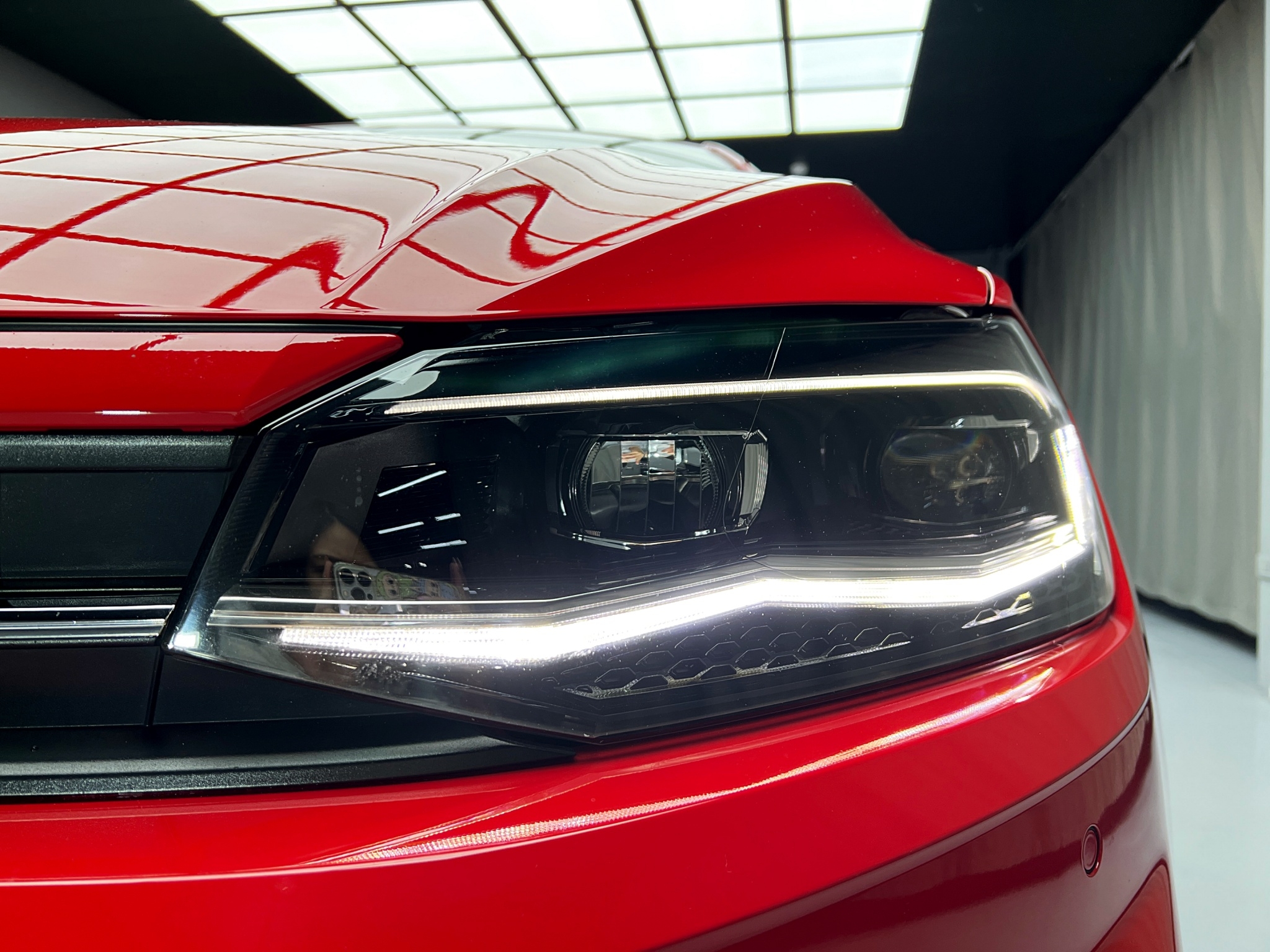 可回原廠 2019 Volkswagen Polo 230TSI Comfortline『小李經理』元禾國際車業/特價中/一鍵就到  第13張相片