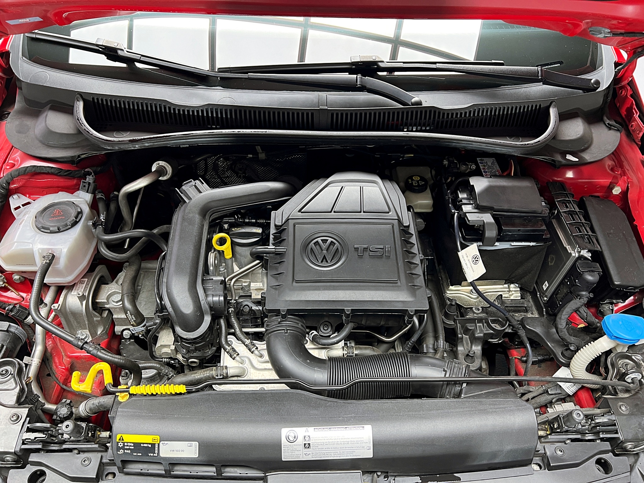 可回原廠 2019 Volkswagen Polo 230TSI Comfortline『小李經理』元禾國際車業/特價中/一鍵就到  第14張相片