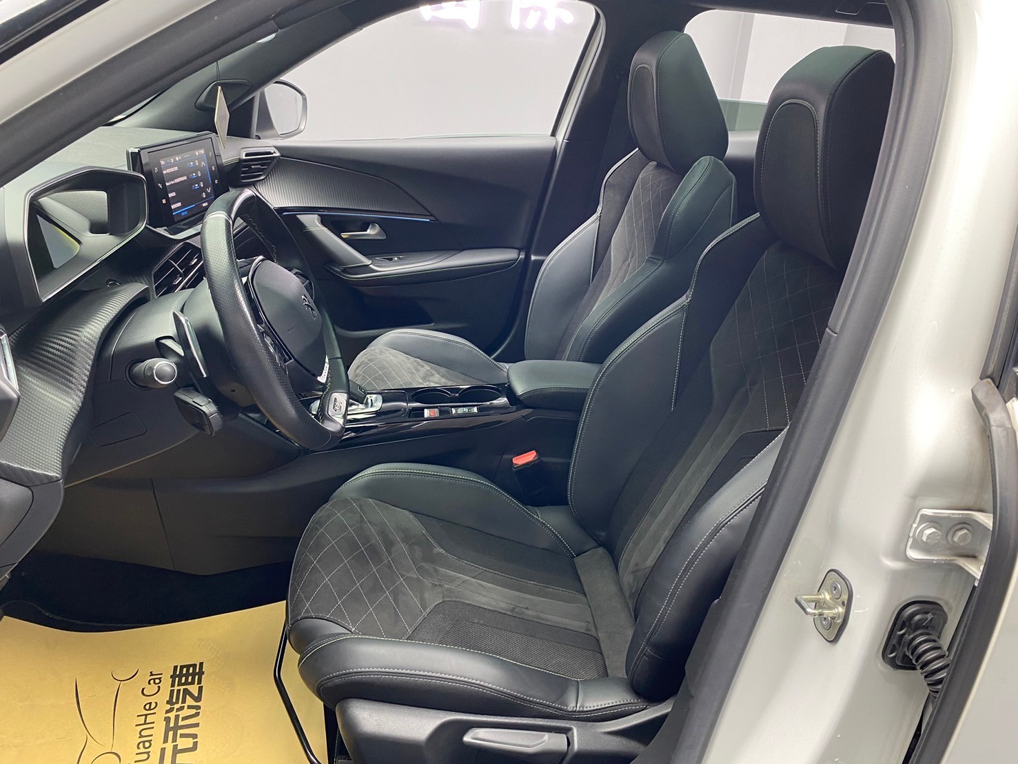 可回原廠 2021/22 Peugeot 2008 GT Pack Cielo『小李經理』元禾國際車業/特價中/一鍵就到  第10張相片
