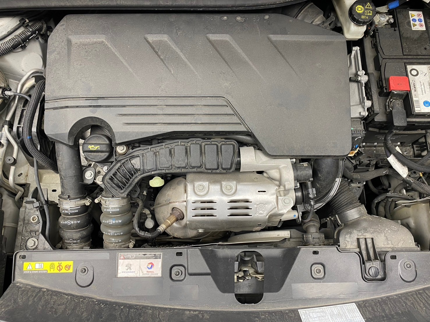 可回原廠 2021/22 Peugeot 2008 GT Pack Cielo『小李經理』元禾國際車業/特價中/一鍵就到  第12張相片