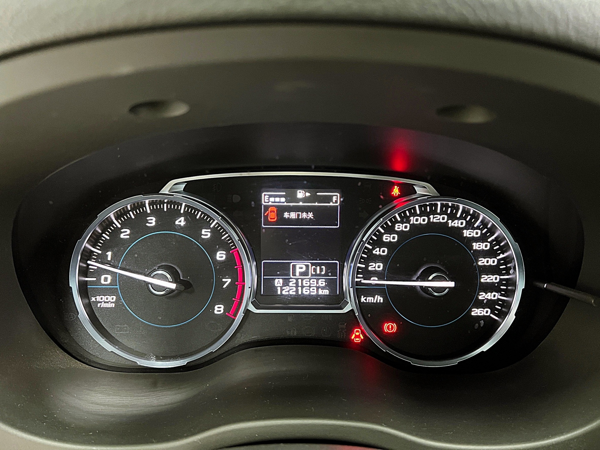 可回原廠 2016/17 Subaru Forester XT『小李經理』元禾國際車業/特價中/一鍵就到  第8張相片