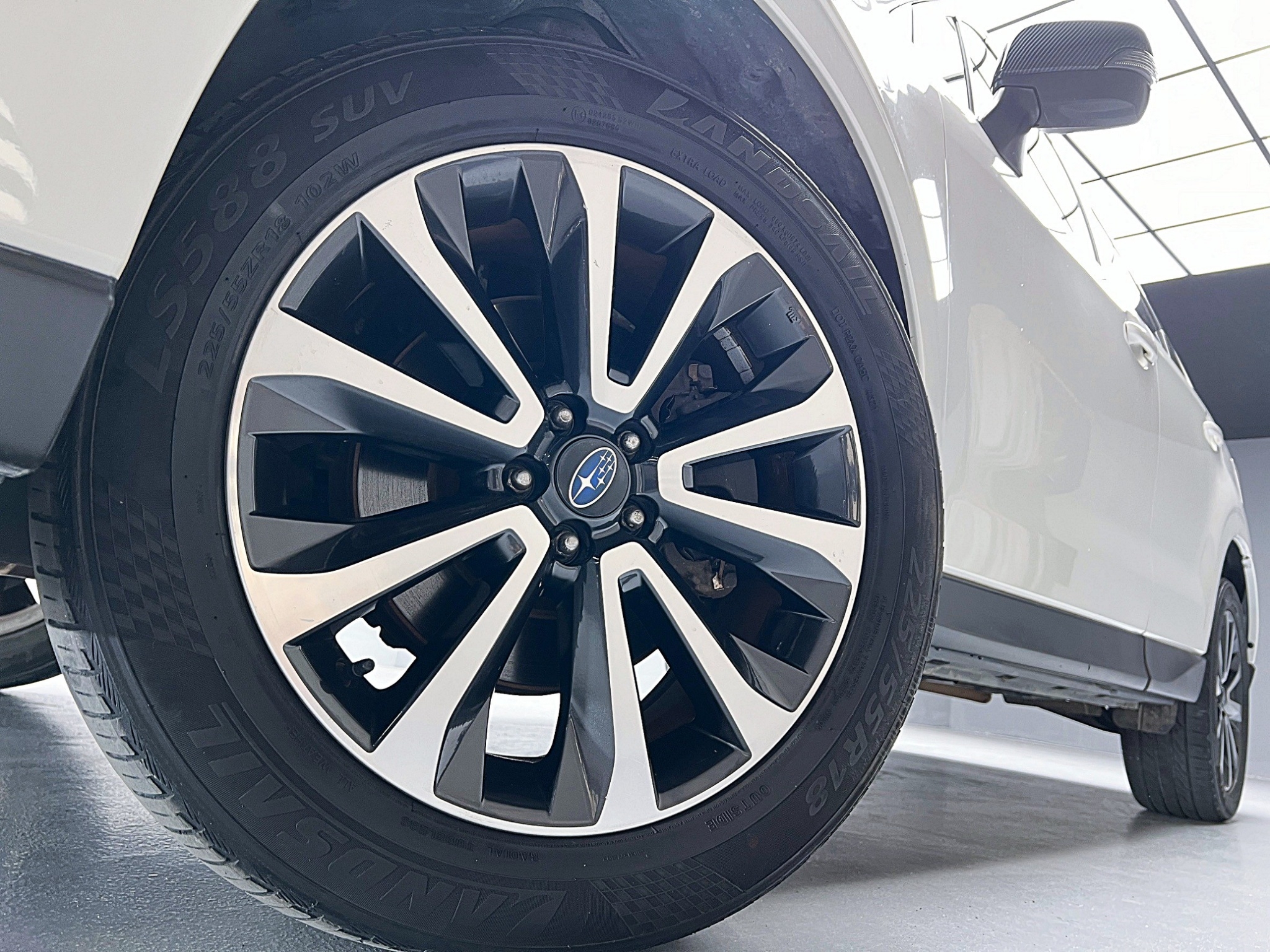 可回原廠 2016/17 Subaru Forester XT『小李經理』元禾國際車業/特價中/一鍵就到  第13張相片