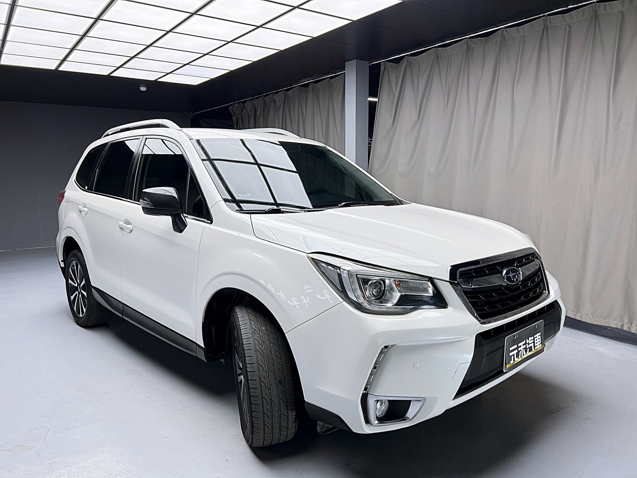 可回原廠 2016/17 Subaru Forester XT『小李經理』元禾國際車業/特價中/一鍵就到  第17張相片