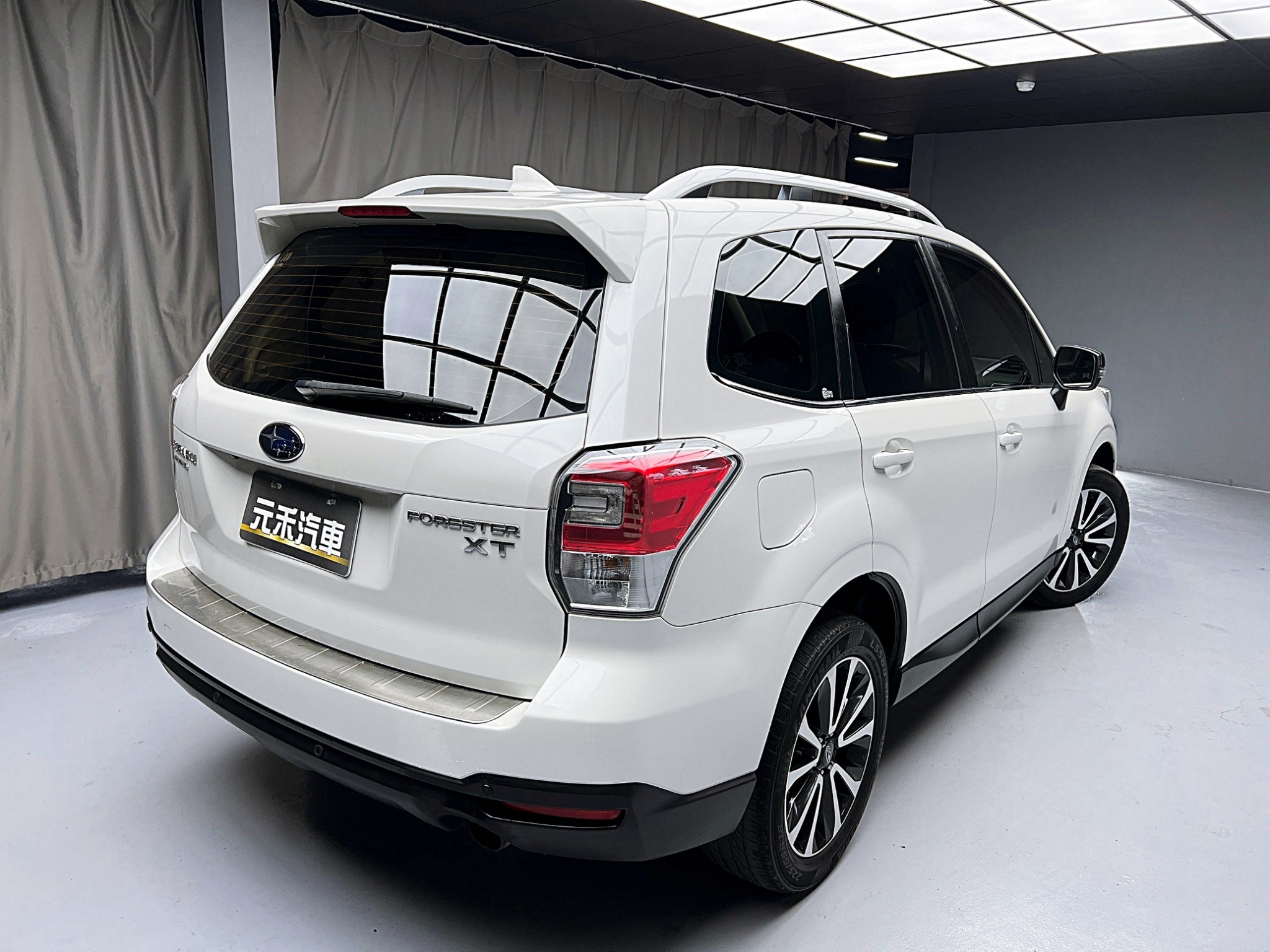 可回原廠 2016/17 Subaru Forester XT『小李經理』元禾國際車業/特價中/一鍵就到  第18張相片