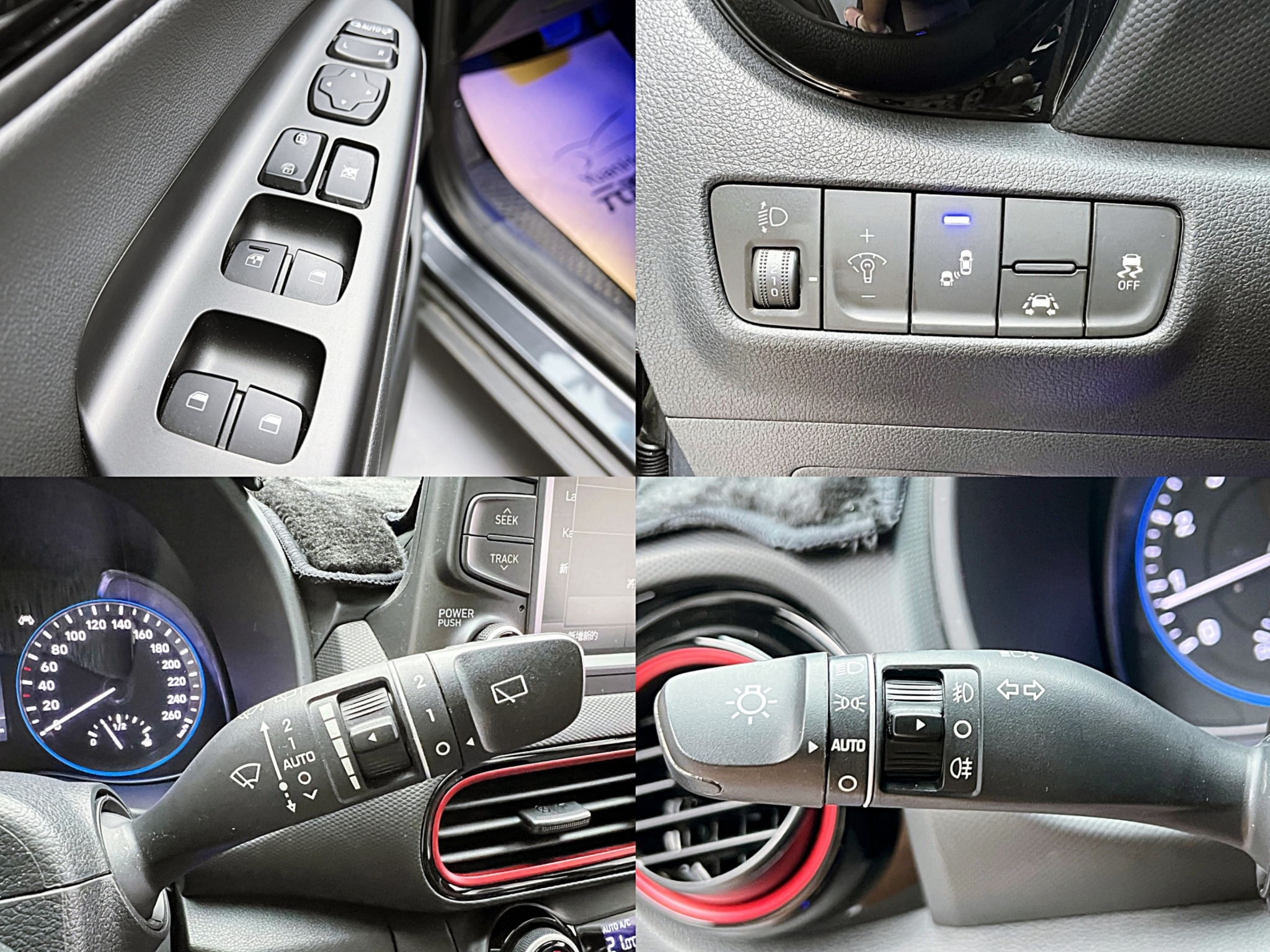 可回原廠 2019 Hyundai Kona 2WD勁智型『小李經理』元禾國際車業/特價中/一鍵就到  第4張相片