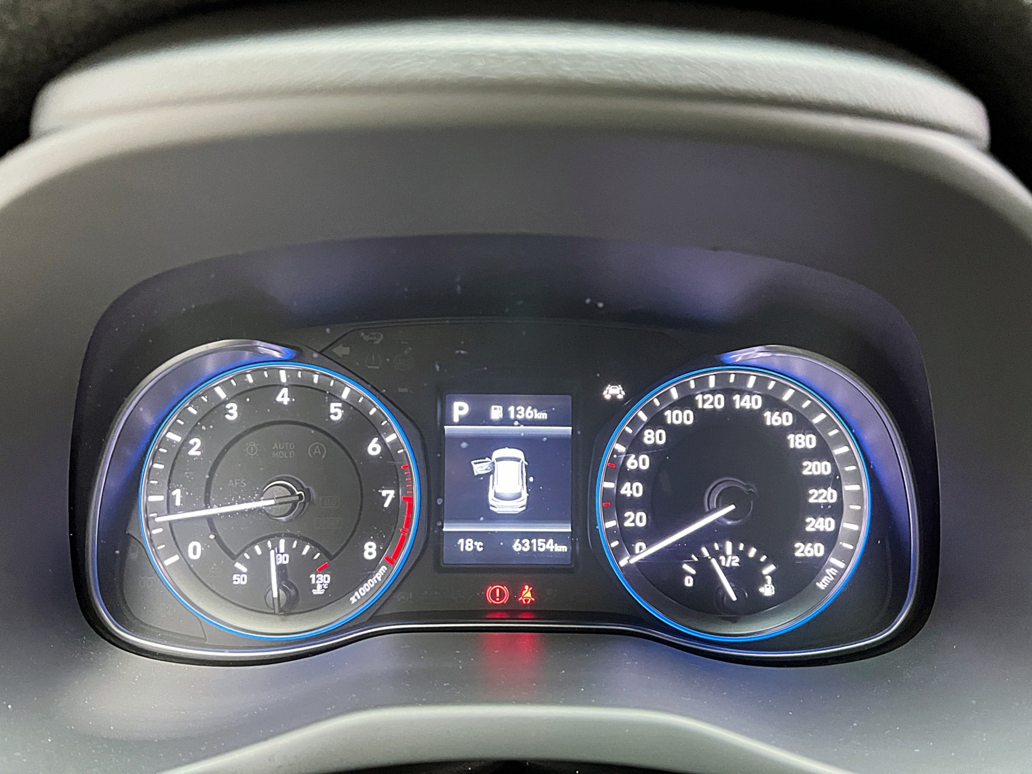 可回原廠 2019 Hyundai Kona 2WD勁智型『小李經理』元禾國際車業/特價中/一鍵就到  第8張相片