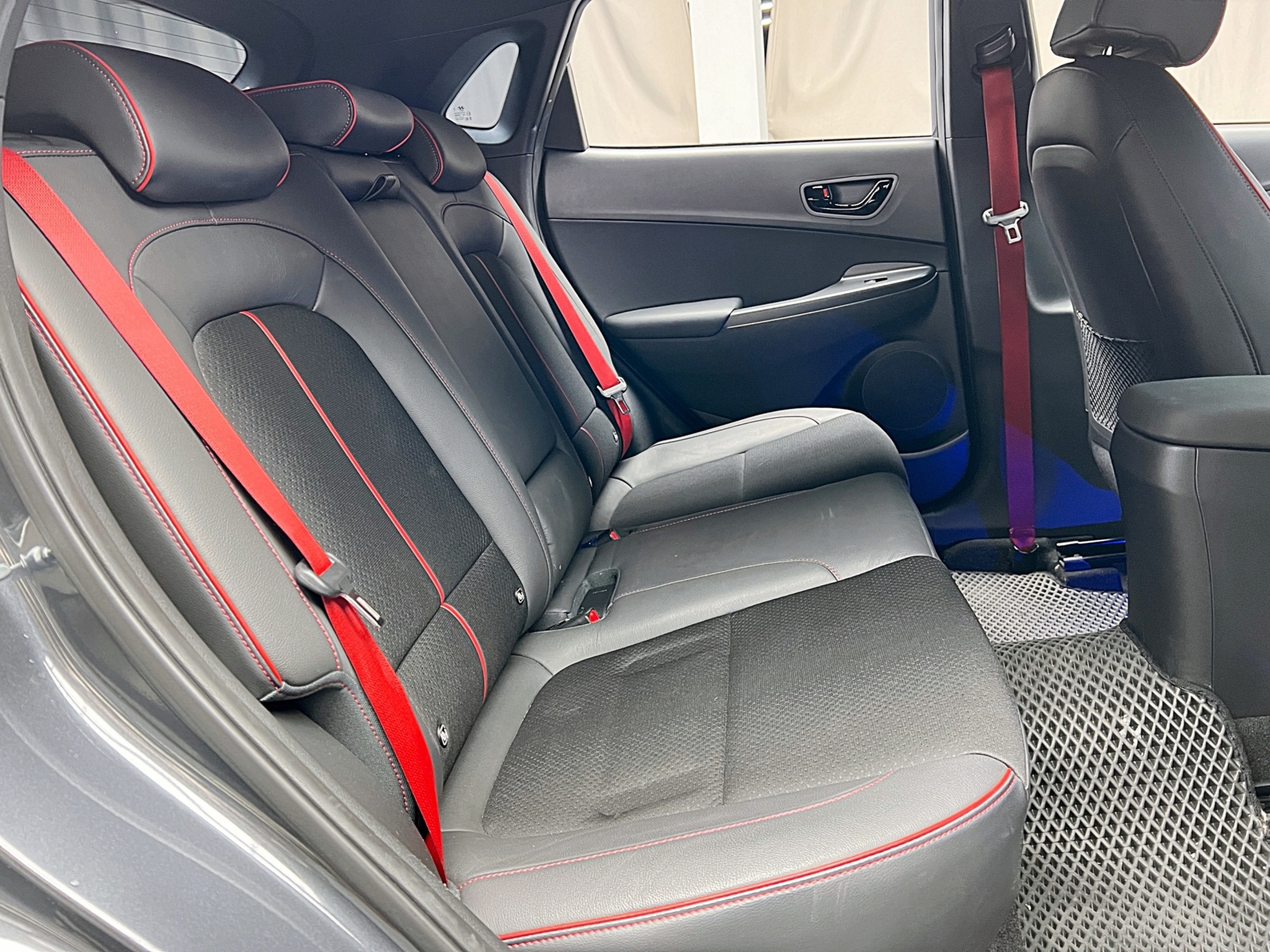 可回原廠 2019 Hyundai Kona 2WD勁智型『小李經理』元禾國際車業/特價中/一鍵就到  第11張相片