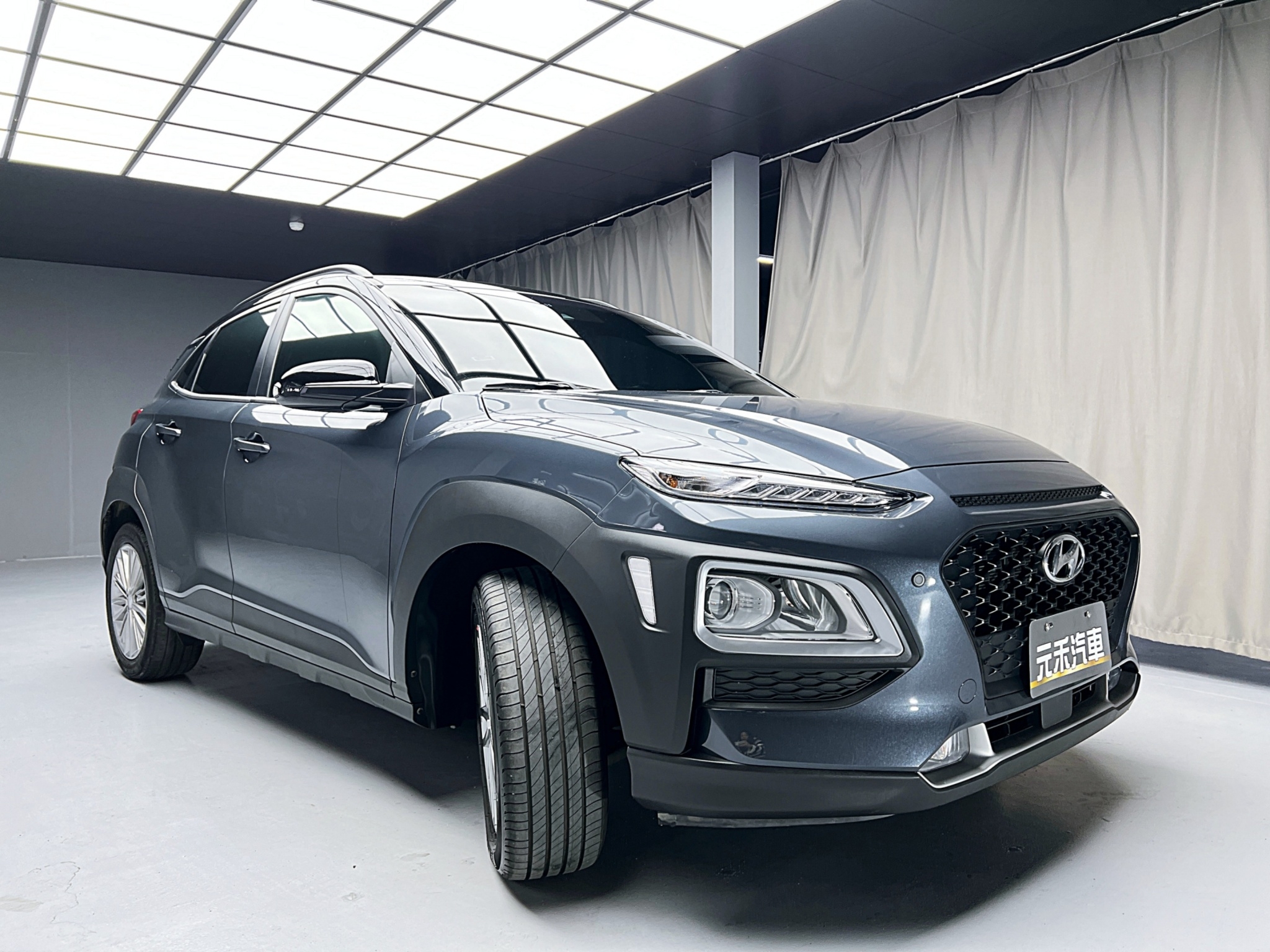 可回原廠 2019 Hyundai Kona 2WD勁智型『小李經理』元禾國際車業/特價中/一鍵就到  第15張相片