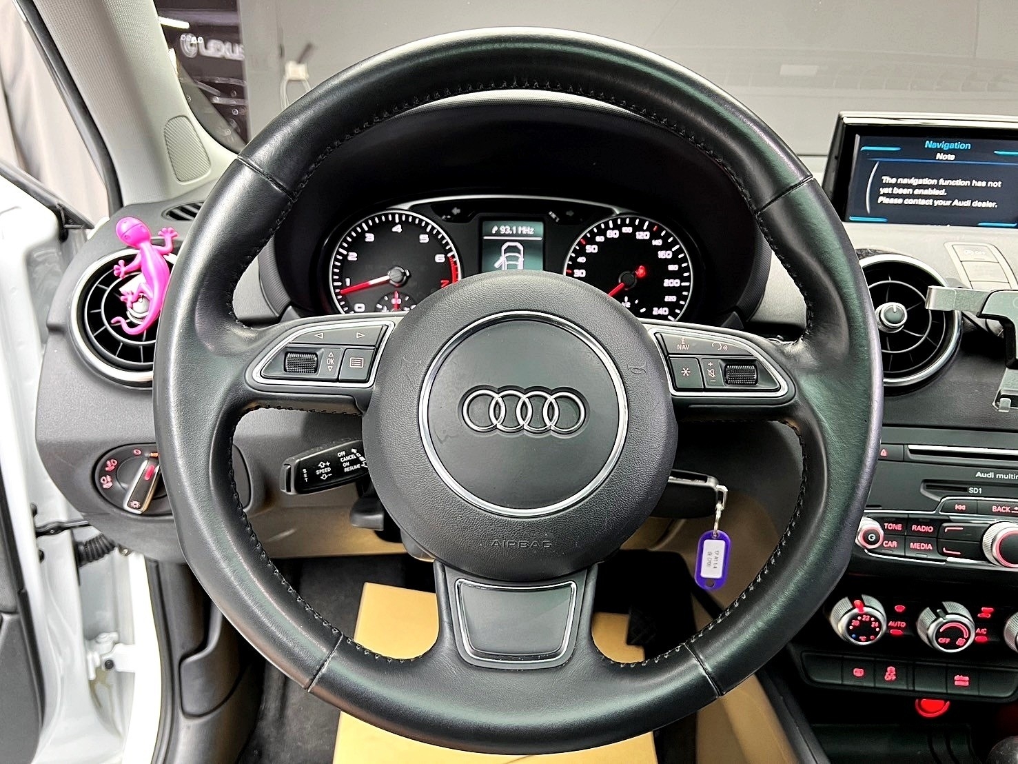 可回原廠 2017 Audi A1 Sportback 30TFSI『小李經理』元禾國際車業/特價中/一鍵就到  第8張相片