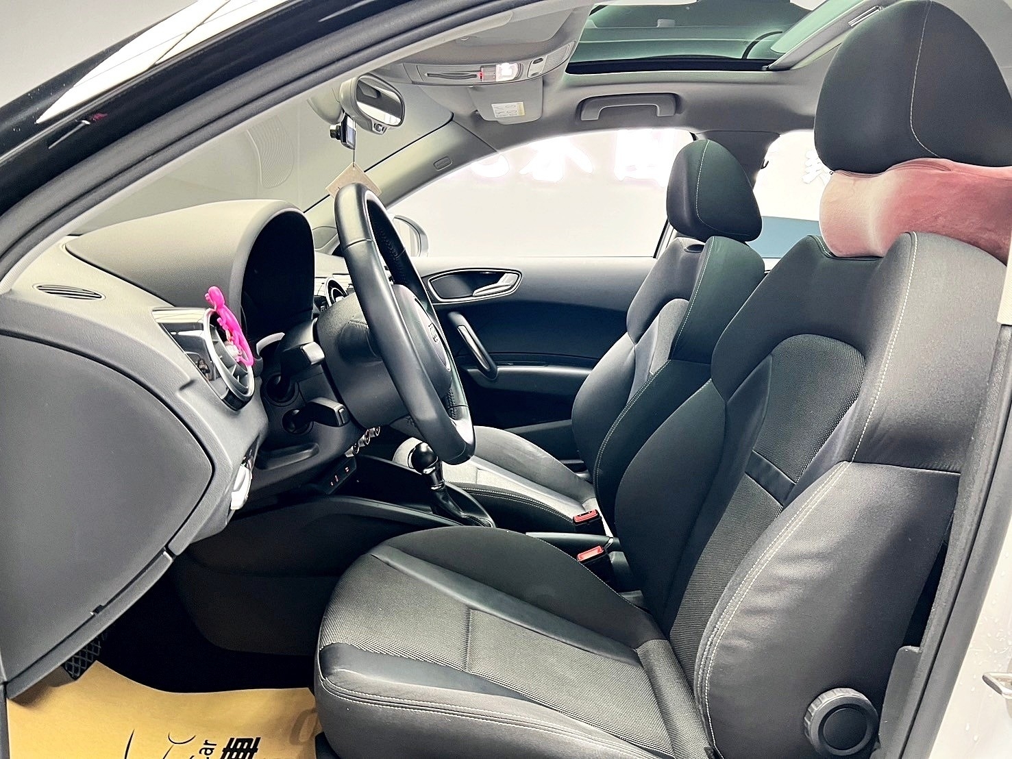 可回原廠 2017 Audi A1 Sportback 30TFSI『小李經理』元禾國際車業/特價中/一鍵就到  第9張相片