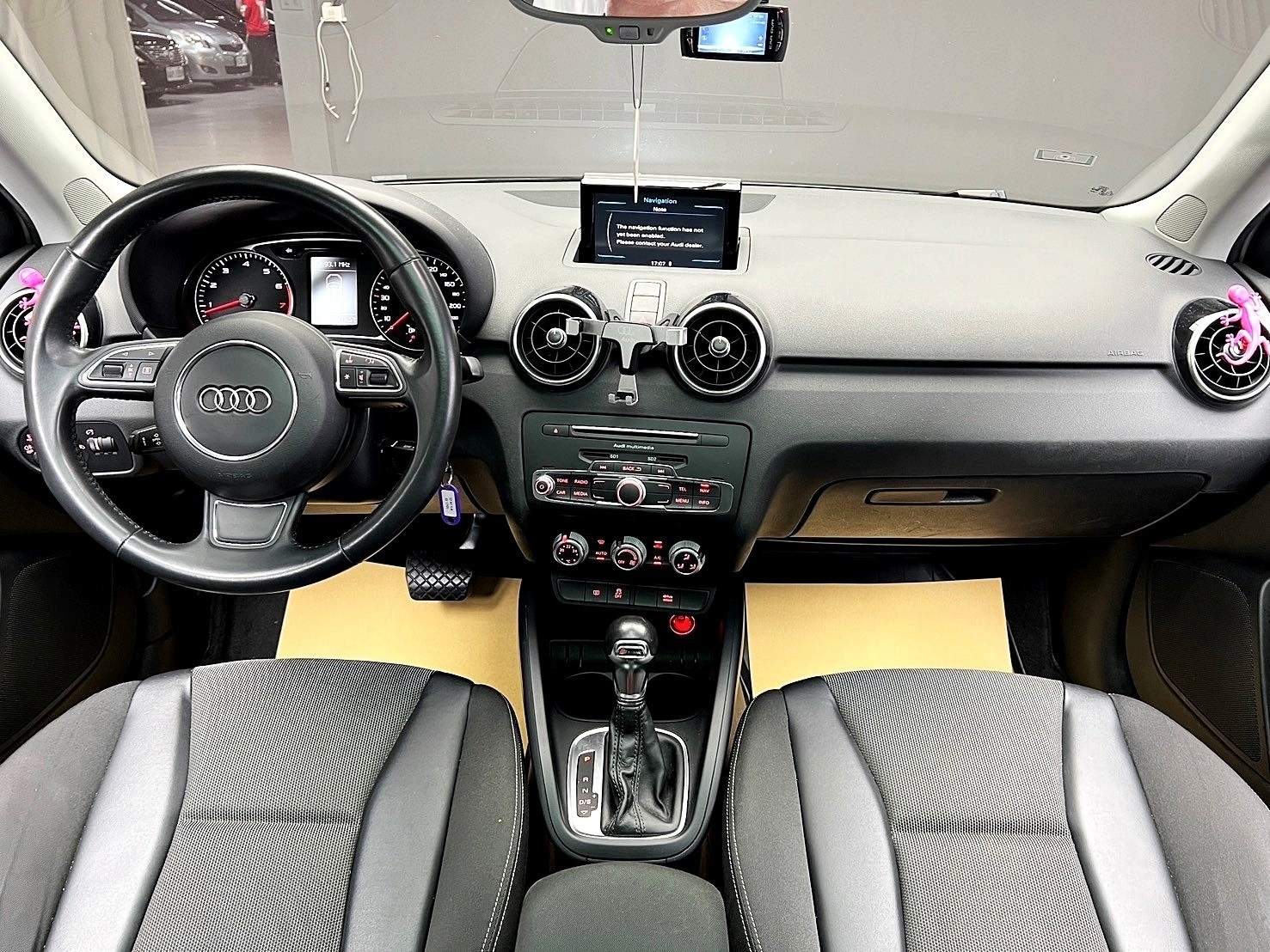 可回原廠 2017 Audi A1 Sportback 30TFSI『小李經理』元禾國際車業/特價中/一鍵就到  第11張相片