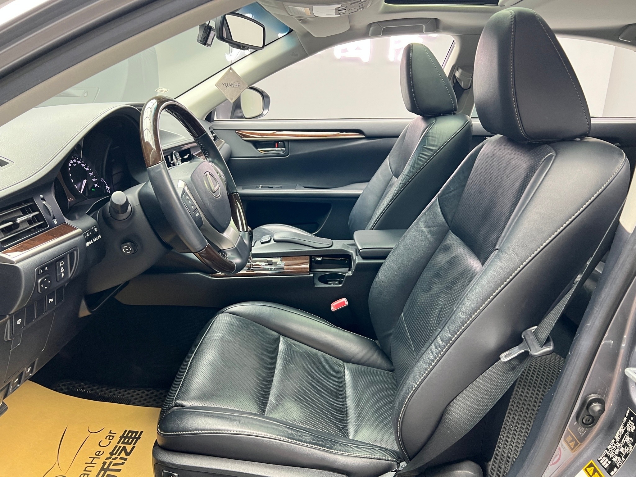 可回原廠 2013 Lexus ES300h 頂級版『小李經理』元禾國際車業/特價中/一鍵就到  第5張相片