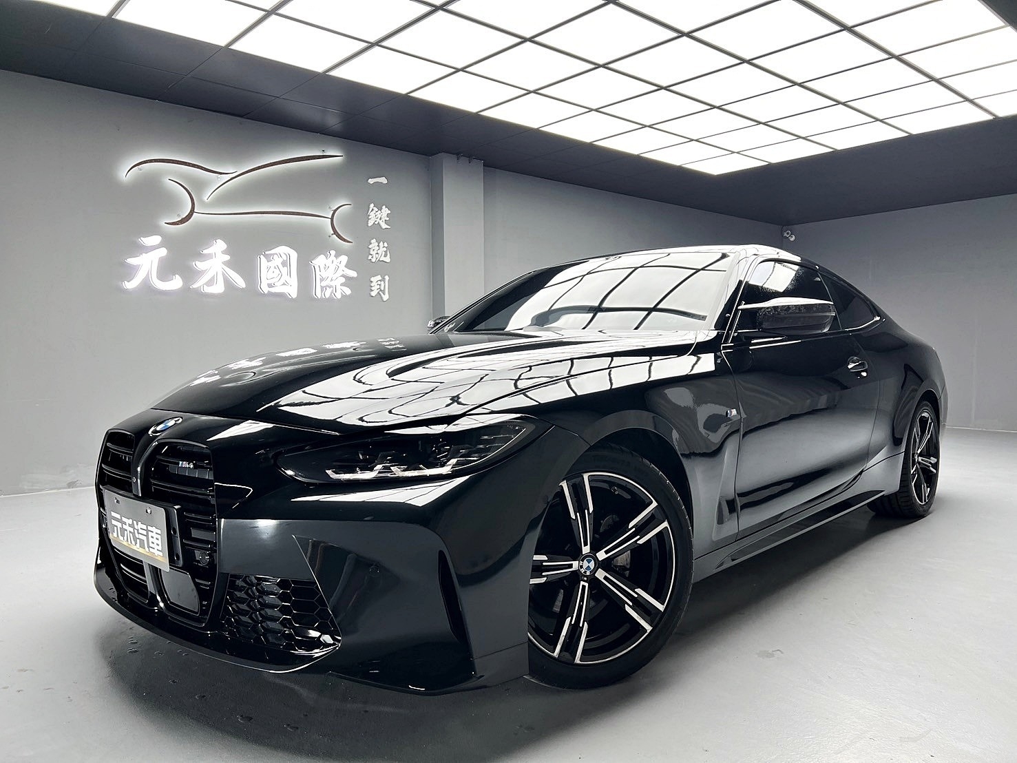 可回原廠 2021 BMW 420i Coupe M-SPORT G22型『小李經理』元禾國際車業/特價中/一鍵就到  第1張相片