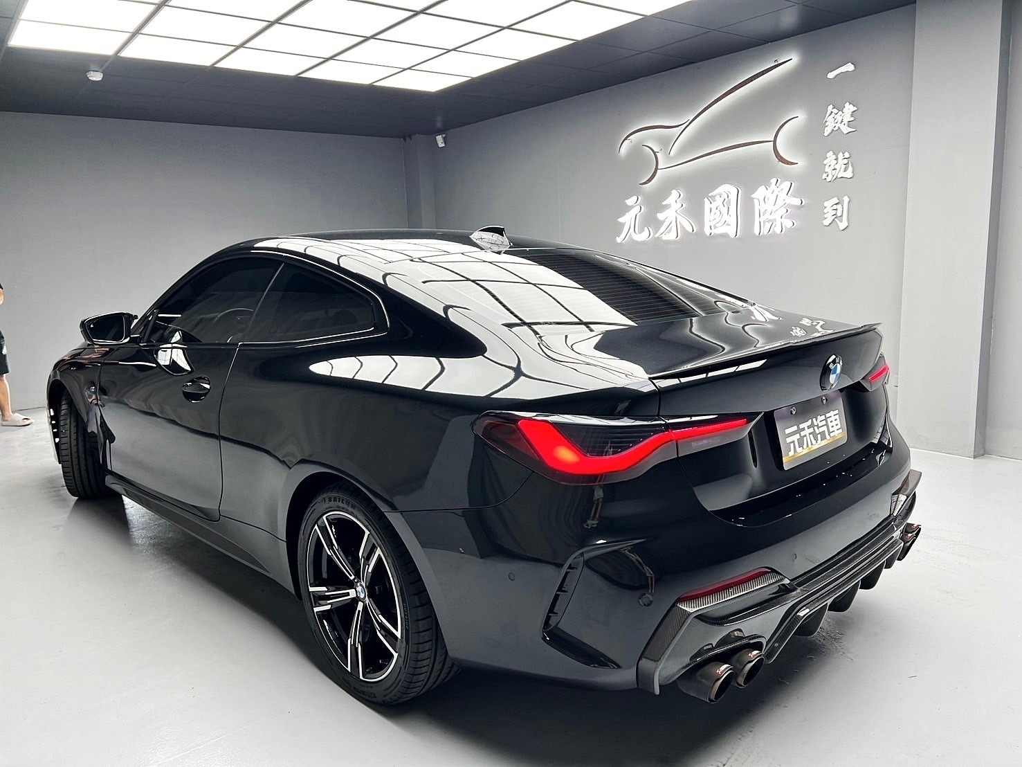 可回原廠 2021 BMW 420i Coupe M-SPORT G22型『小李經理』元禾國際車業/特價中/一鍵就到  第11張相片