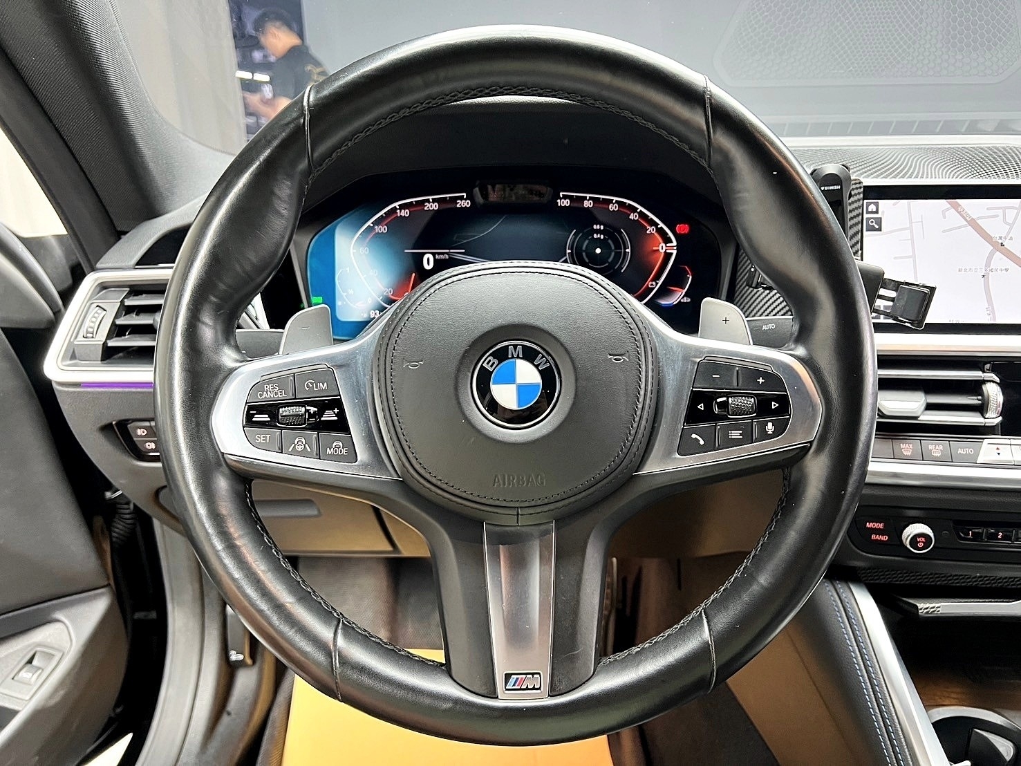 可回原廠 2021 BMW 420i Coupe M-SPORT G22型『小李經理』元禾國際車業/特價中/一鍵就到  第12張相片