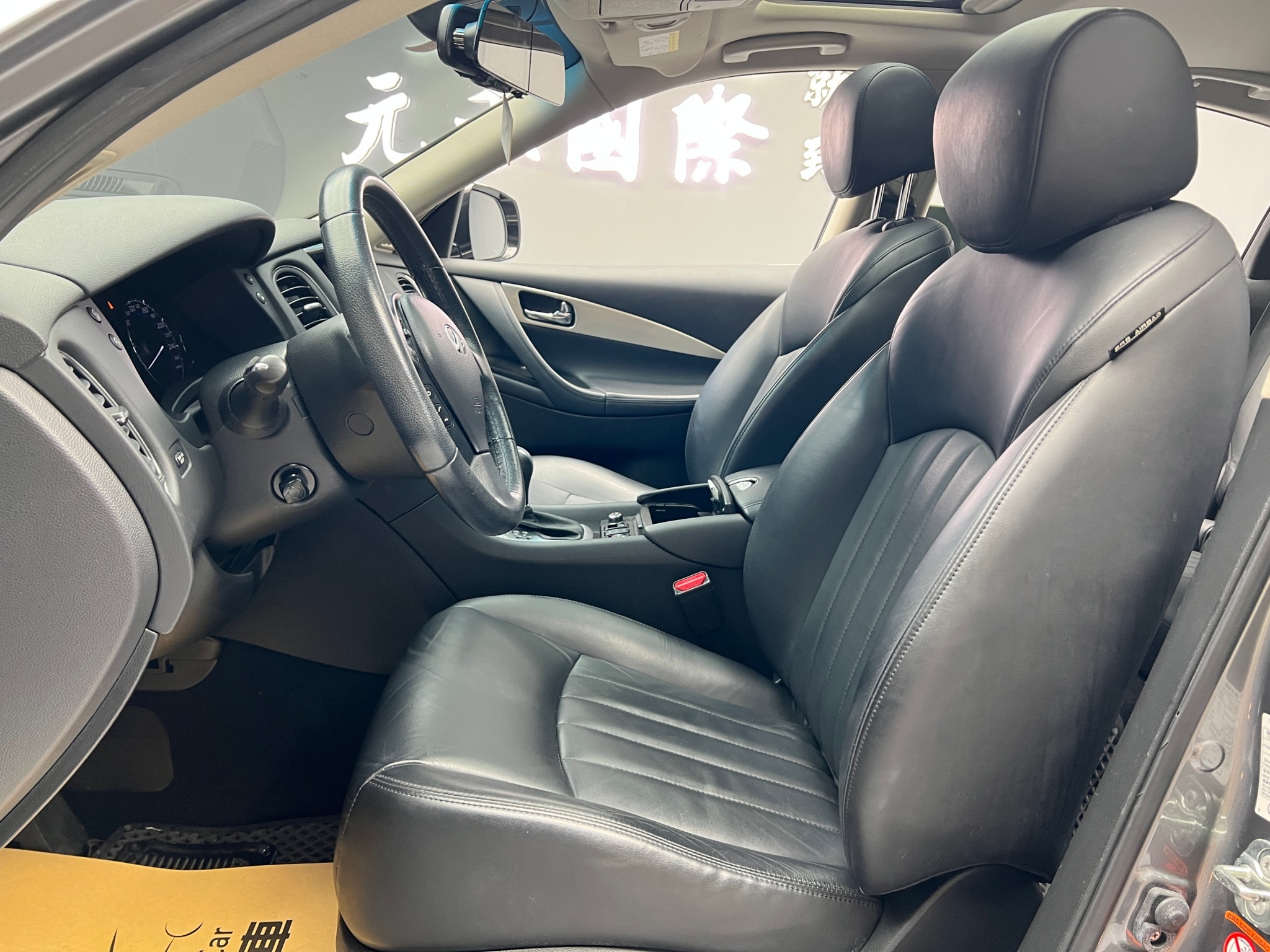 可回原廠 2017 Infiniti QX50 V6引擎『小李經理』元禾國際車業/特價中/一鍵就到  第5張相片