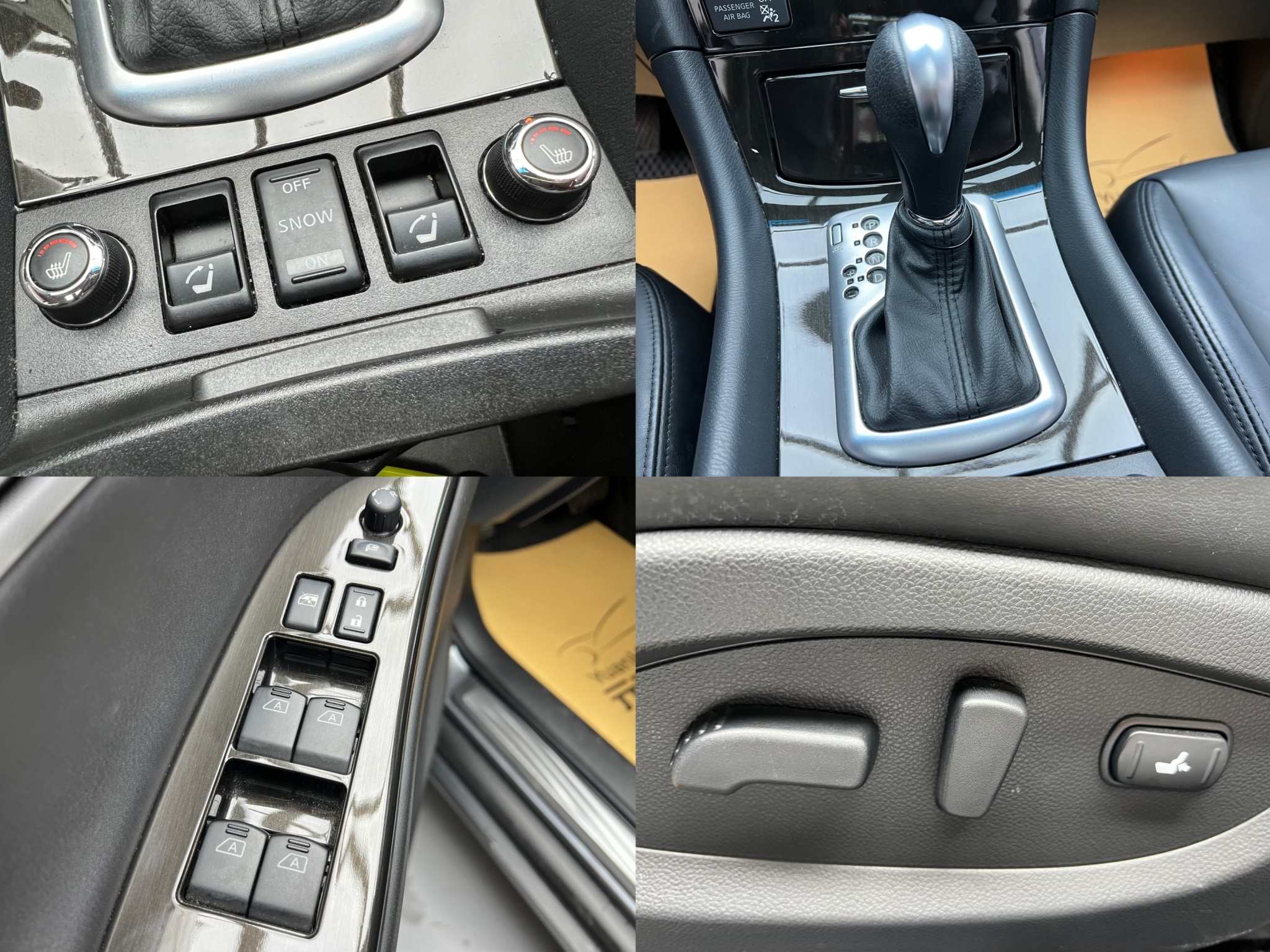 可回原廠 2017 Infiniti QX50 V6引擎『小李經理』元禾國際車業/特價中/一鍵就到  第6張相片