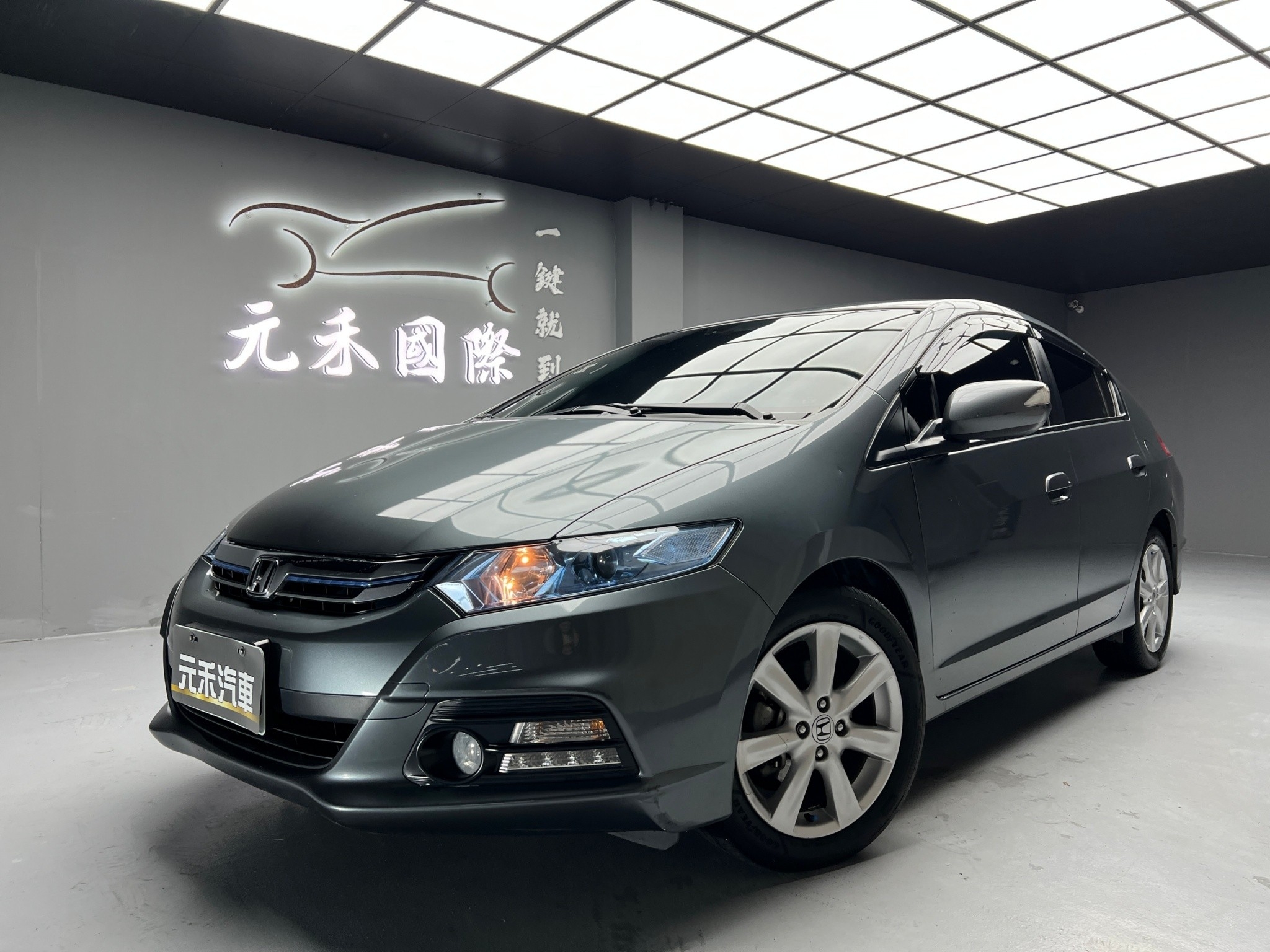 可回原廠 2014 Honda Insight Hybrid『小李經理』元禾國際車業/特價中/一鍵就到  第1張相片