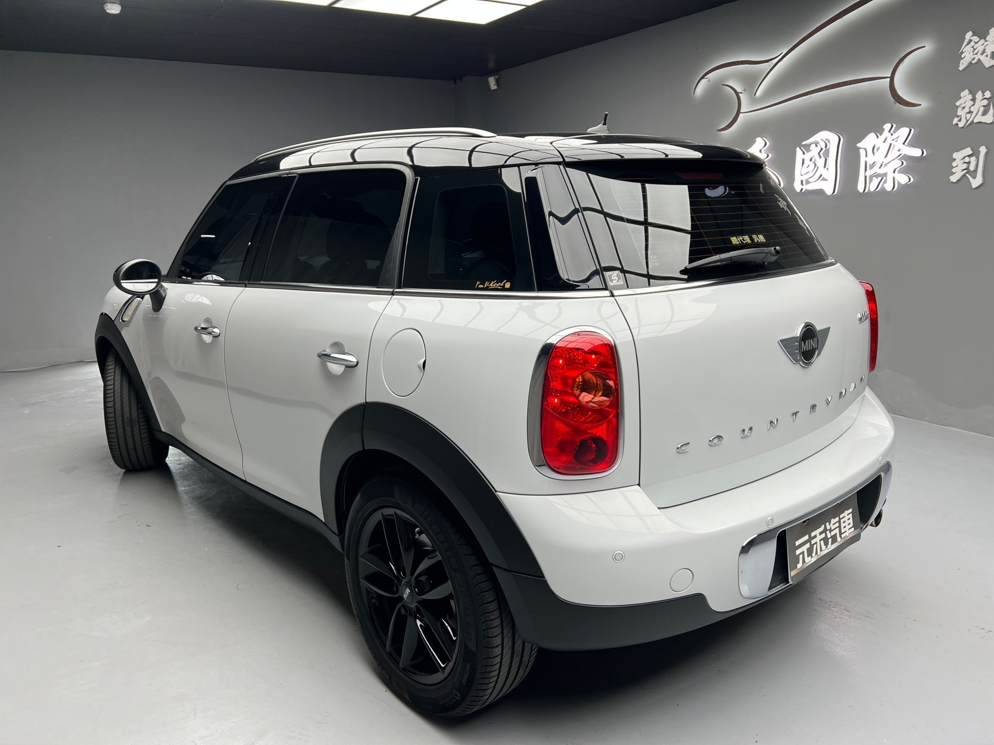 可回原廠 2014 Mini Countryman Cooper『小李經理』元禾國際車業/特價中/一鍵就到  第3張相片