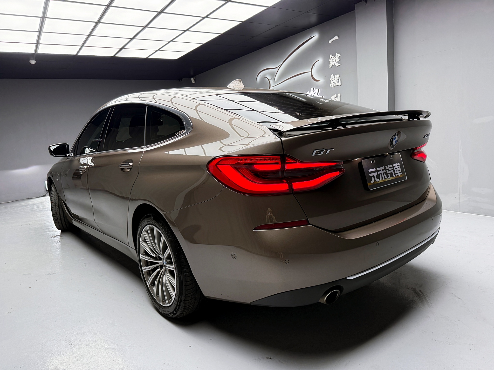 可回原廠 2017/18 BMW 630i Gran Turismo Luxury G32型『小李經理』元禾國際車業/特價中/一鍵就到  第3張相片