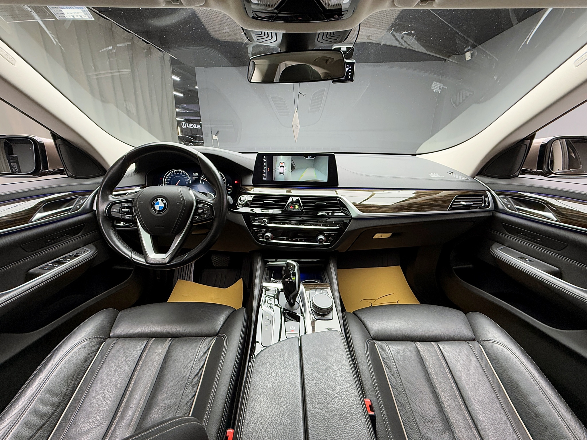 可回原廠 2017/18 BMW 630i Gran Turismo Luxury G32型『小李經理』元禾國際車業/特價中/一鍵就到  第4張相片