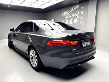 可回原廠 2017 Jaguar XF R-Sport 25t『小李經理』元禾國際車業/特價中/一鍵就到  第3張相片