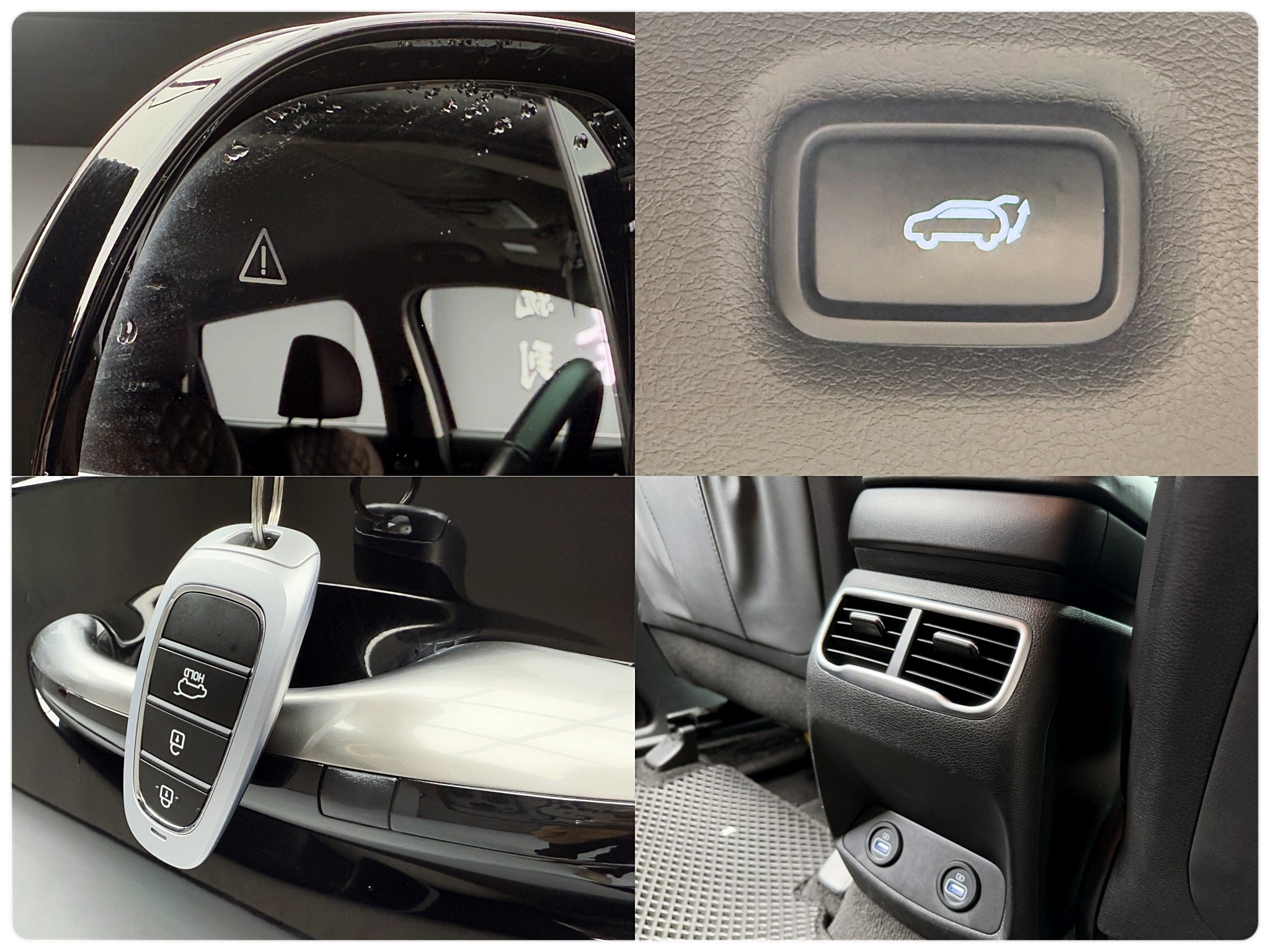 可回原廠 2022 Hyundai SantaFe GLD-B 七人座『小李經理』元禾國際車業/特價中/一鍵就到  第3張相片