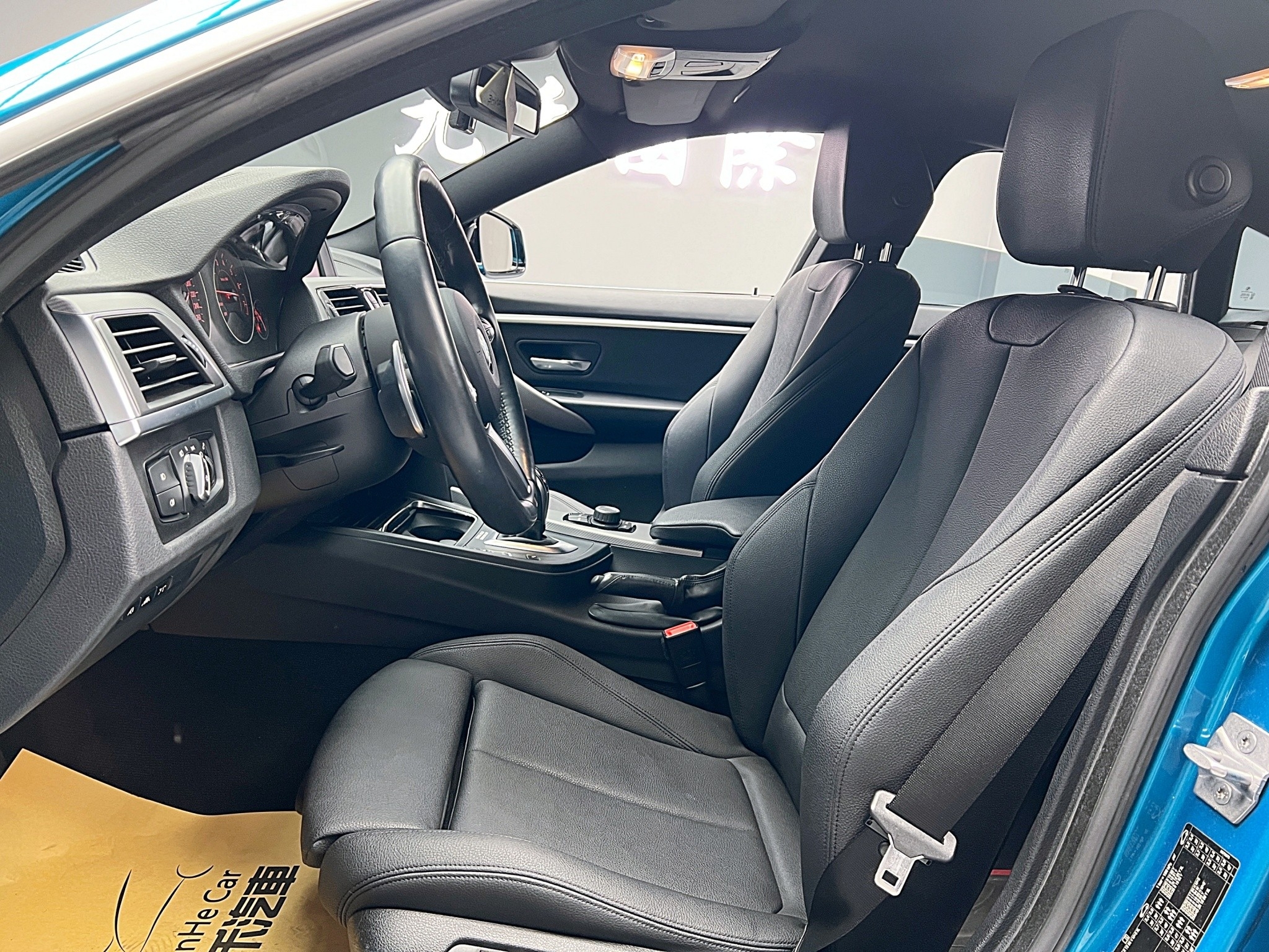 可回原廠 2017 BMW 420i Gran Coupe M-SPORT F36型『小李經理』元禾國際車業/特價中/一鍵就到  第3張相片