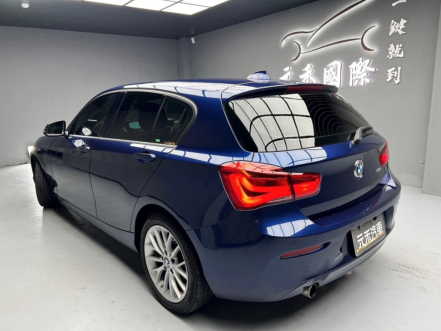 可回原廠 2019 BMW 118i 領航版 F20型『小李經理』元禾國際車業/特價中/一鍵就到  第3張相片