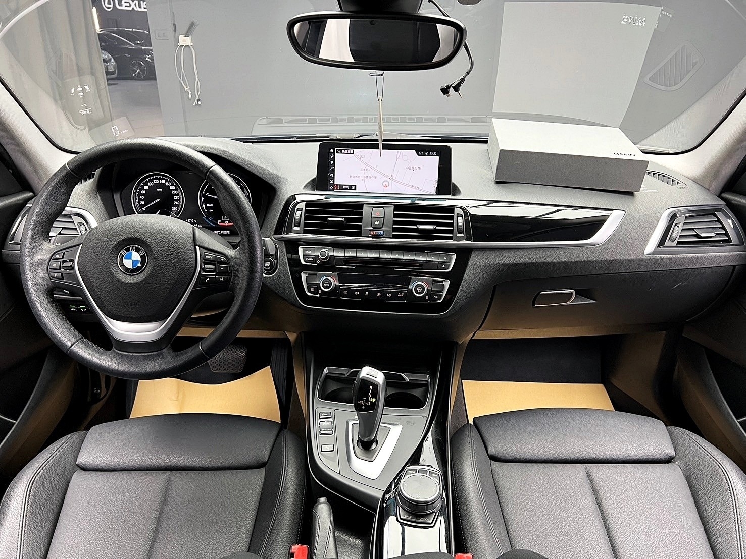 可回原廠 2019 BMW 118i 領航版 F20型『小李經理』元禾國際車業/特價中/一鍵就到  第6張相片