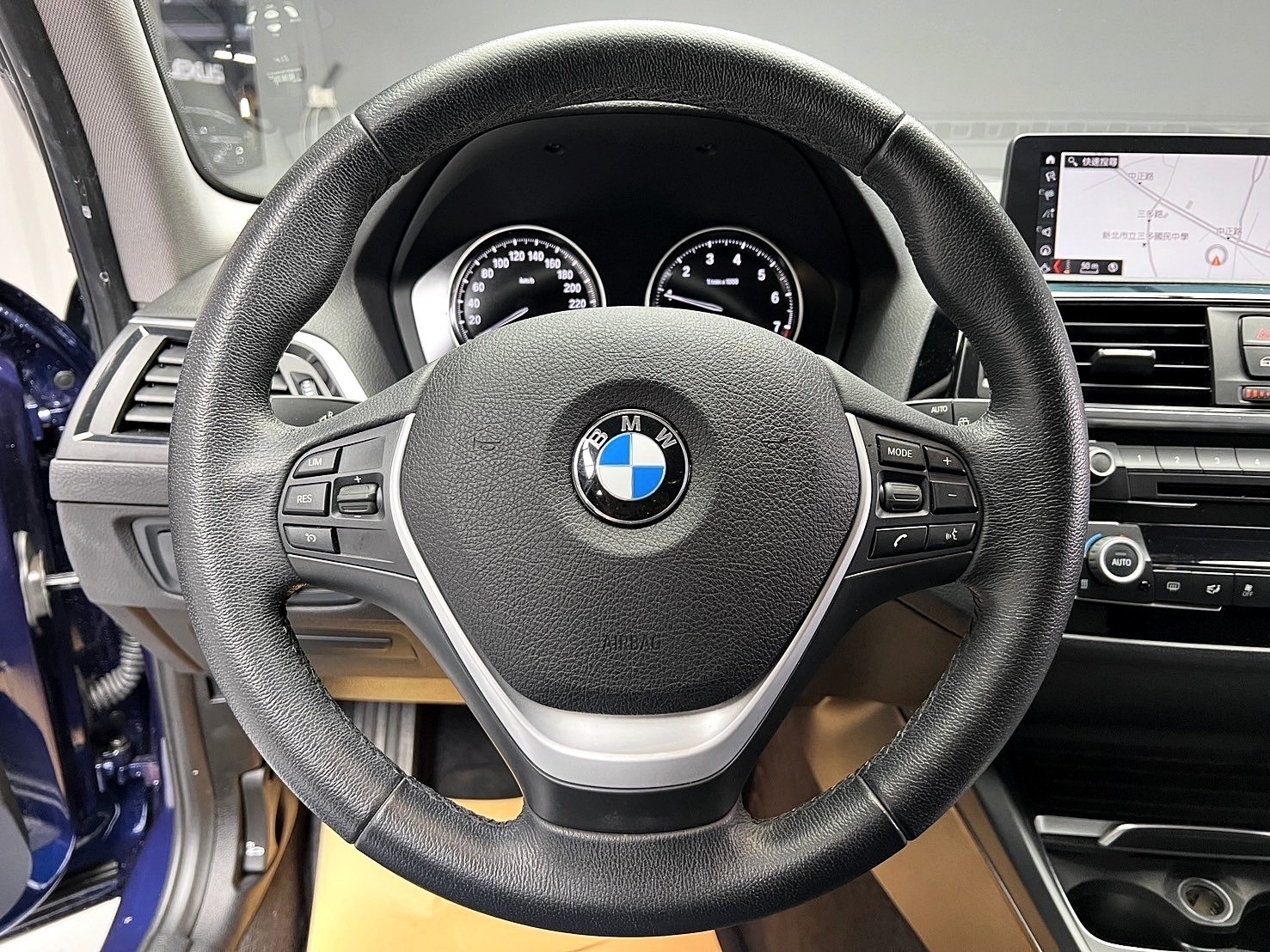 可回原廠 2019 BMW 118i 領航版 F20型『小李經理』元禾國際車業/特價中/一鍵就到  第7張相片