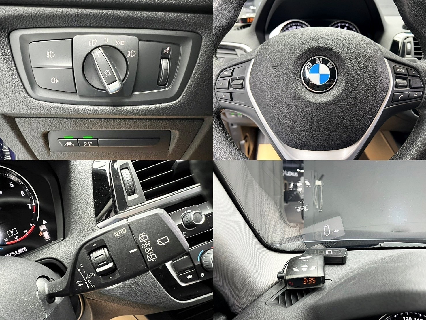 可回原廠 2019 BMW 118i 領航版 F20型『小李經理』元禾國際車業/特價中/一鍵就到  第9張相片