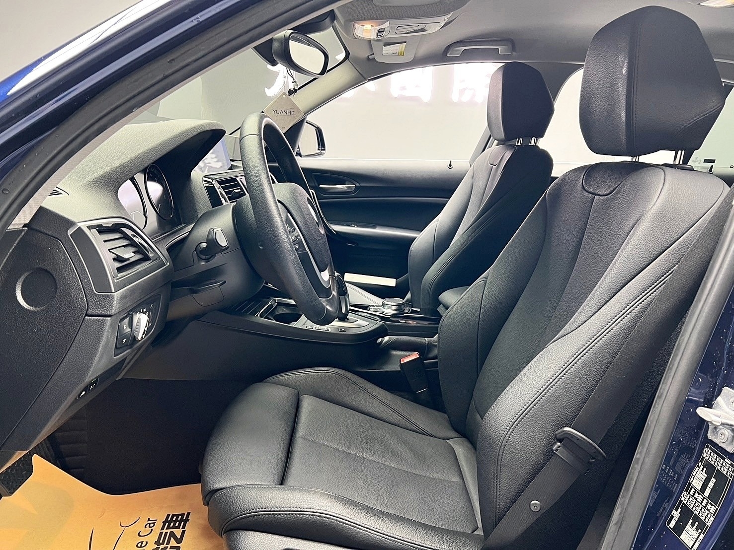 可回原廠 2019 BMW 118i 領航版 F20型『小李經理』元禾國際車業/特價中/一鍵就到  第11張相片