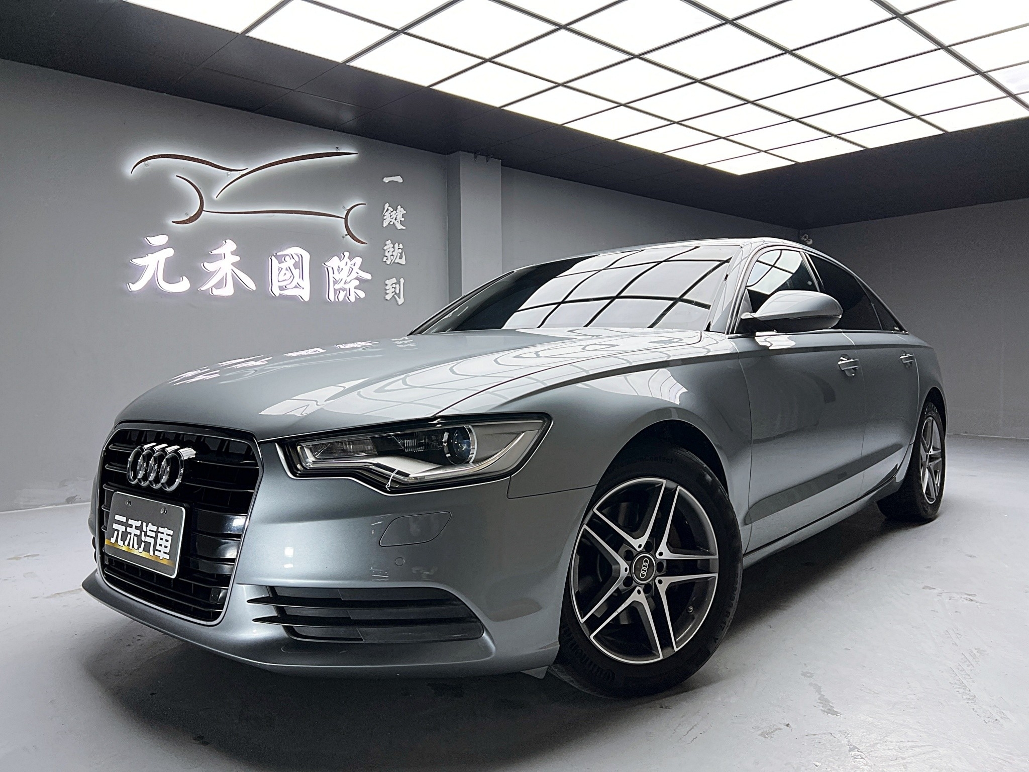可回原廠 2014 Audi A6 Sedan 35TFSI『小李經理』元禾國際車業/特價中/一鍵就到  第1張相片