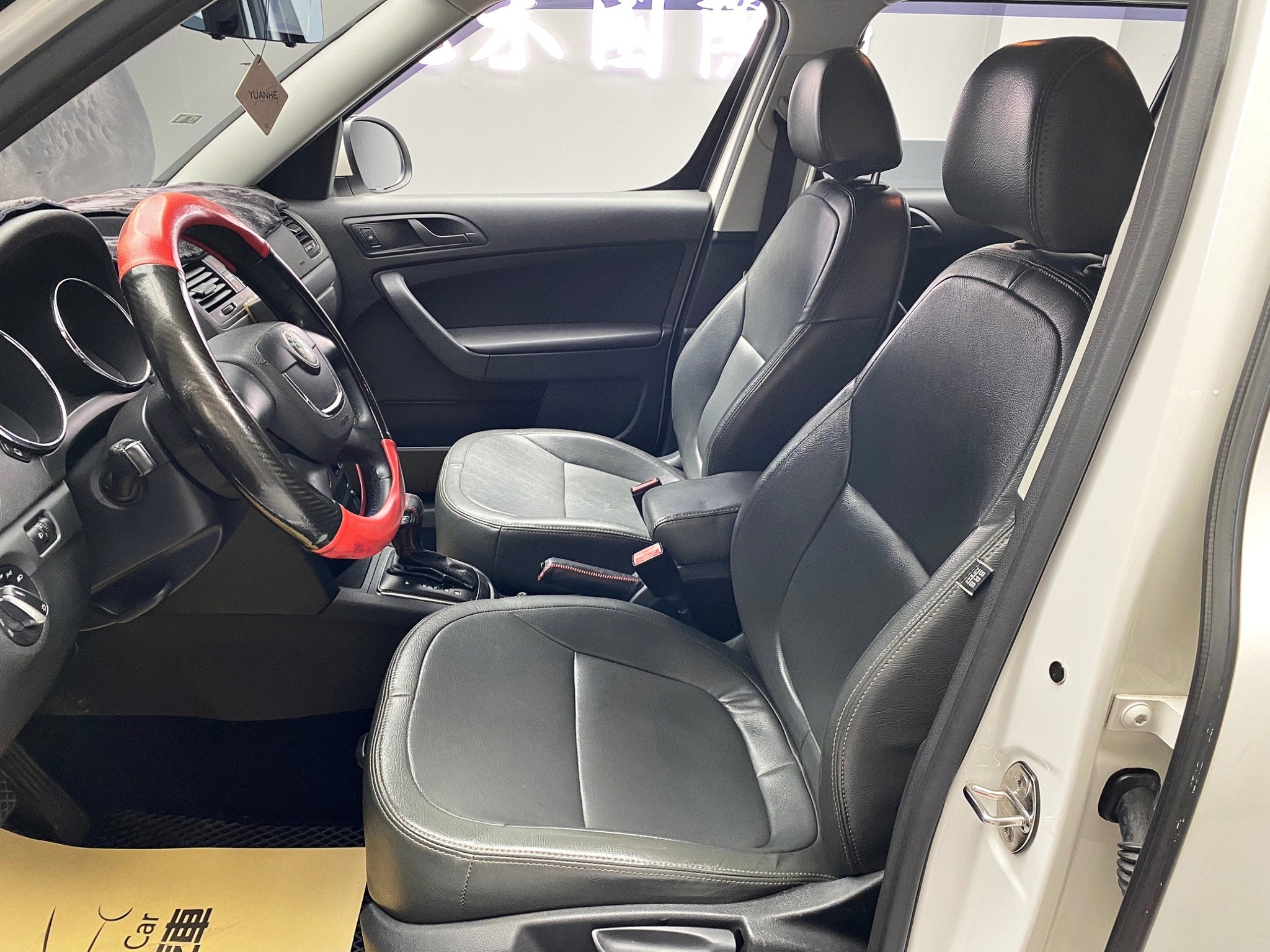 可回原廠 2010 Skoda Yeti TSI『小李經理』元禾國際車業/特價中/一鍵就到  第4張相片