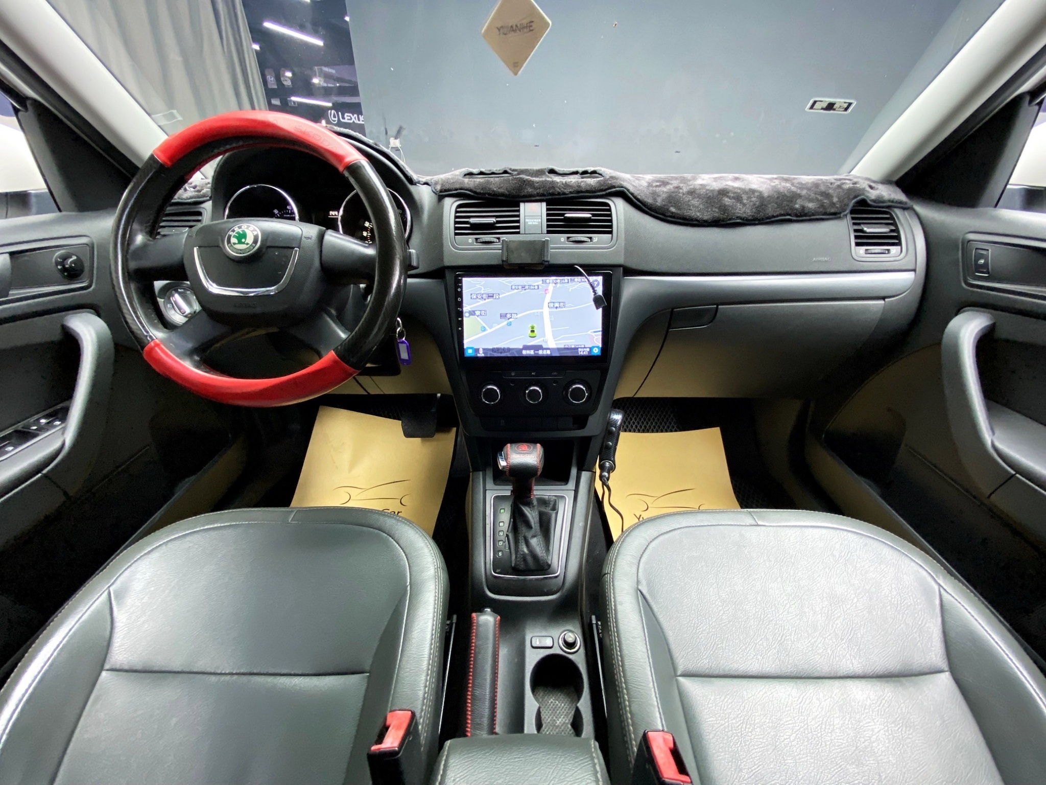 可回原廠 2010 Skoda Yeti TSI『小李經理』元禾國際車業/特價中/一鍵就到  第6張相片