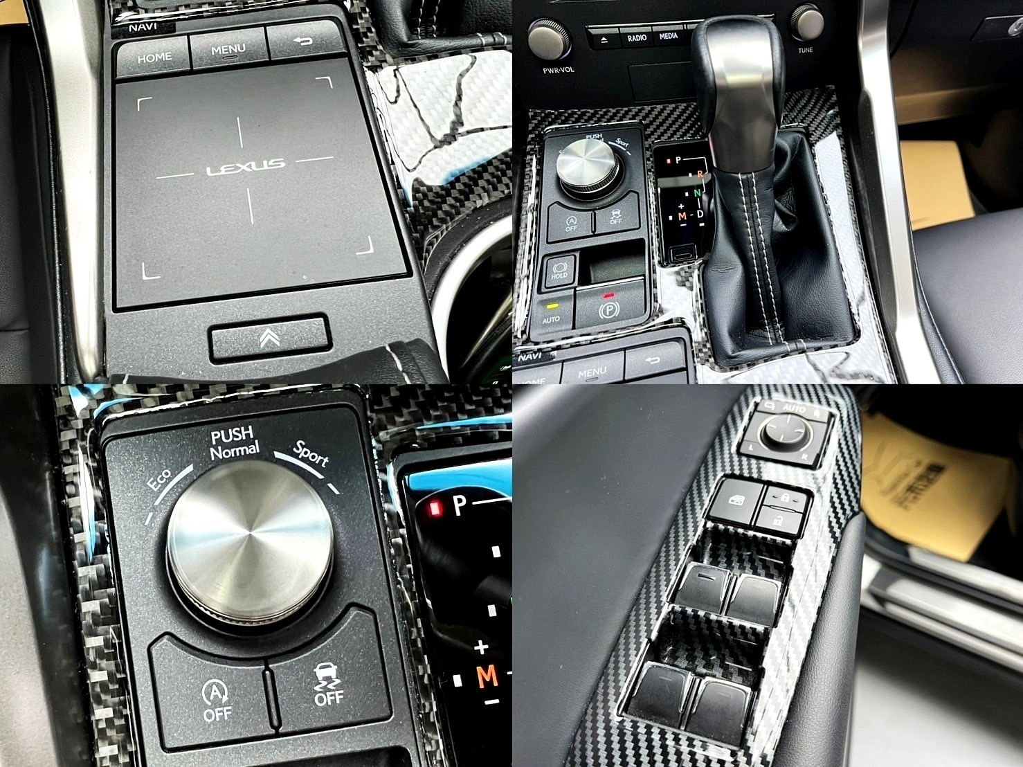 可回原廠 2018 Lexus NX200 豪華版『小李經理』元禾國際車業/特價中/一鍵就到  第10張相片