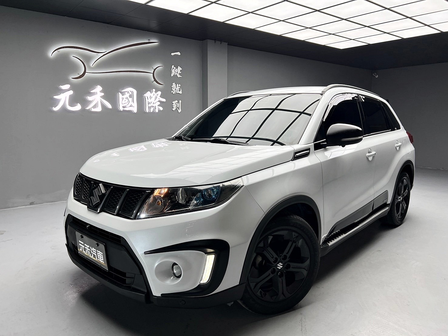 可回原廠 2016/17 Suzuki Vitara GLX『小李經理』元禾國際車業/特價中/一鍵就到  第1張相片