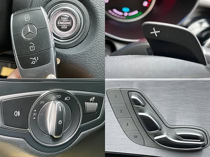 可回原廠 2018 Benz C200 Sedan 星智版 EQ Boost W205型『小李經理』元禾國際車業/特價中/一鍵就到  第5張相片